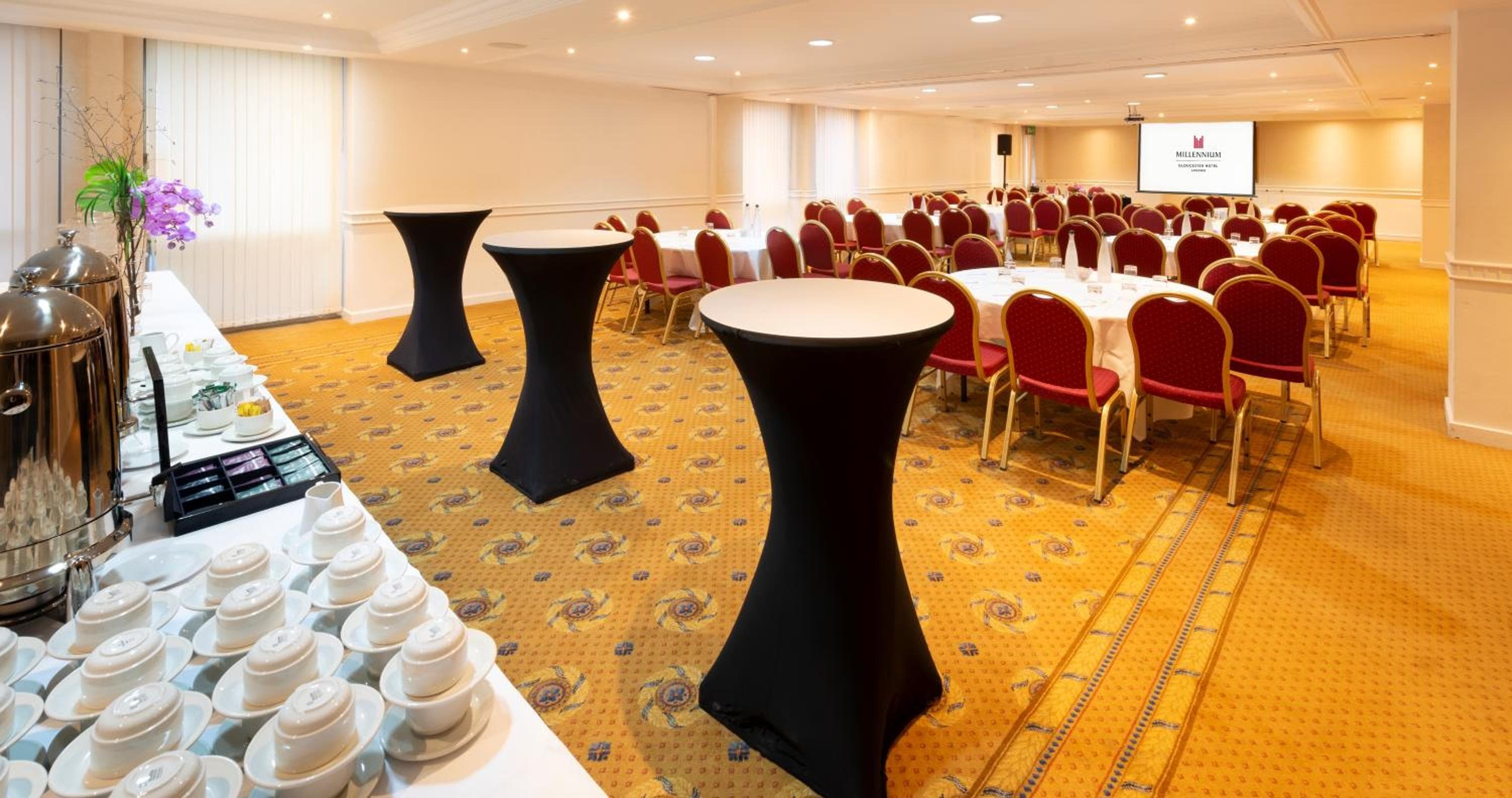 Millennium Gloucester Hotel Londres — 30