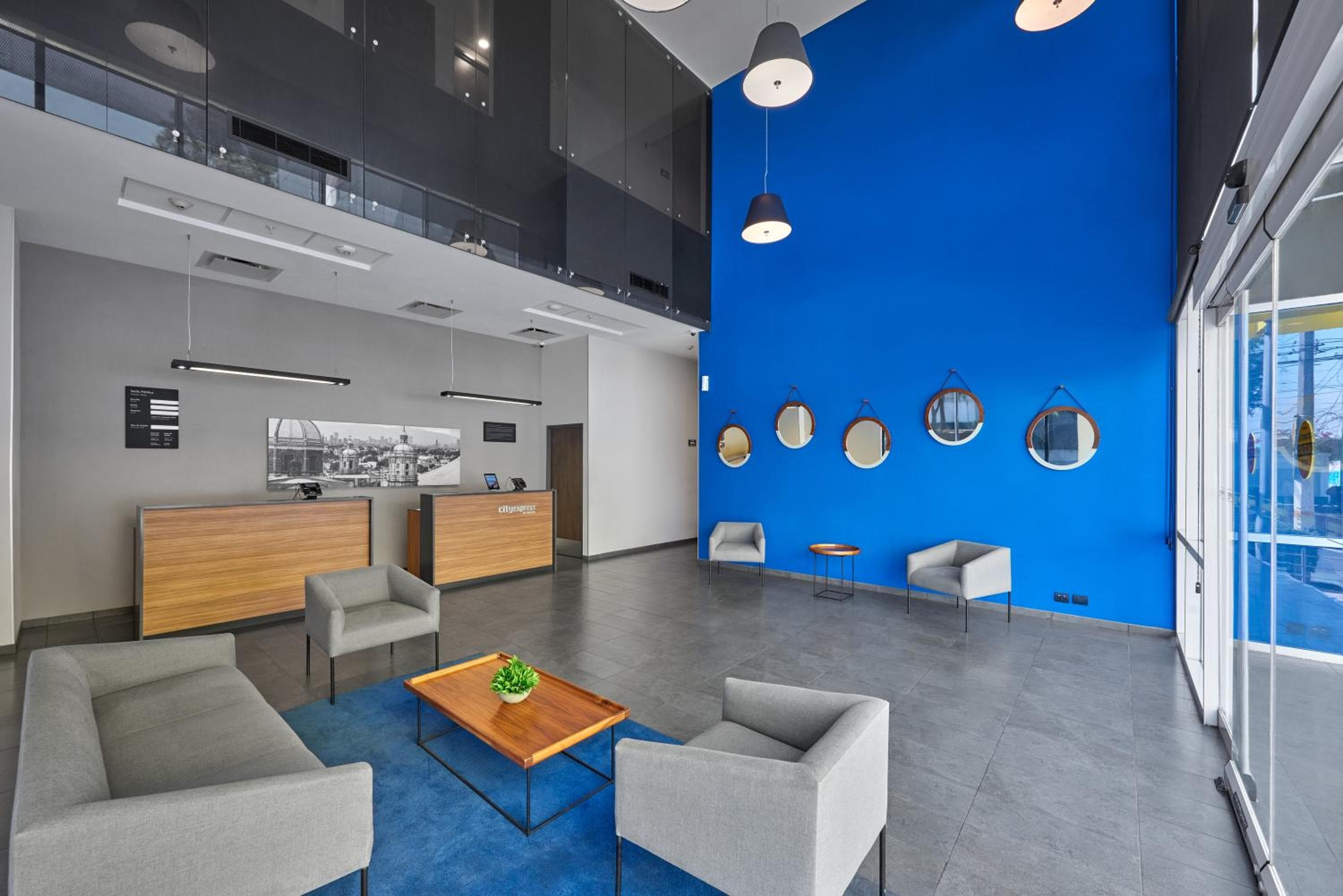 City Express by Marriott CDMX La Villa — 15