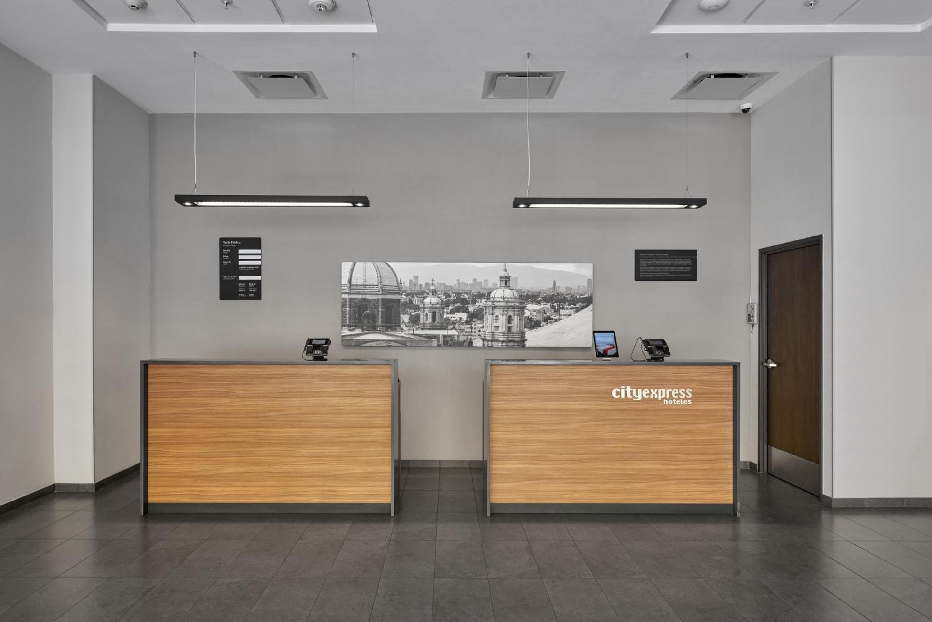 City Express by Marriott CDMX La Villa — 23
