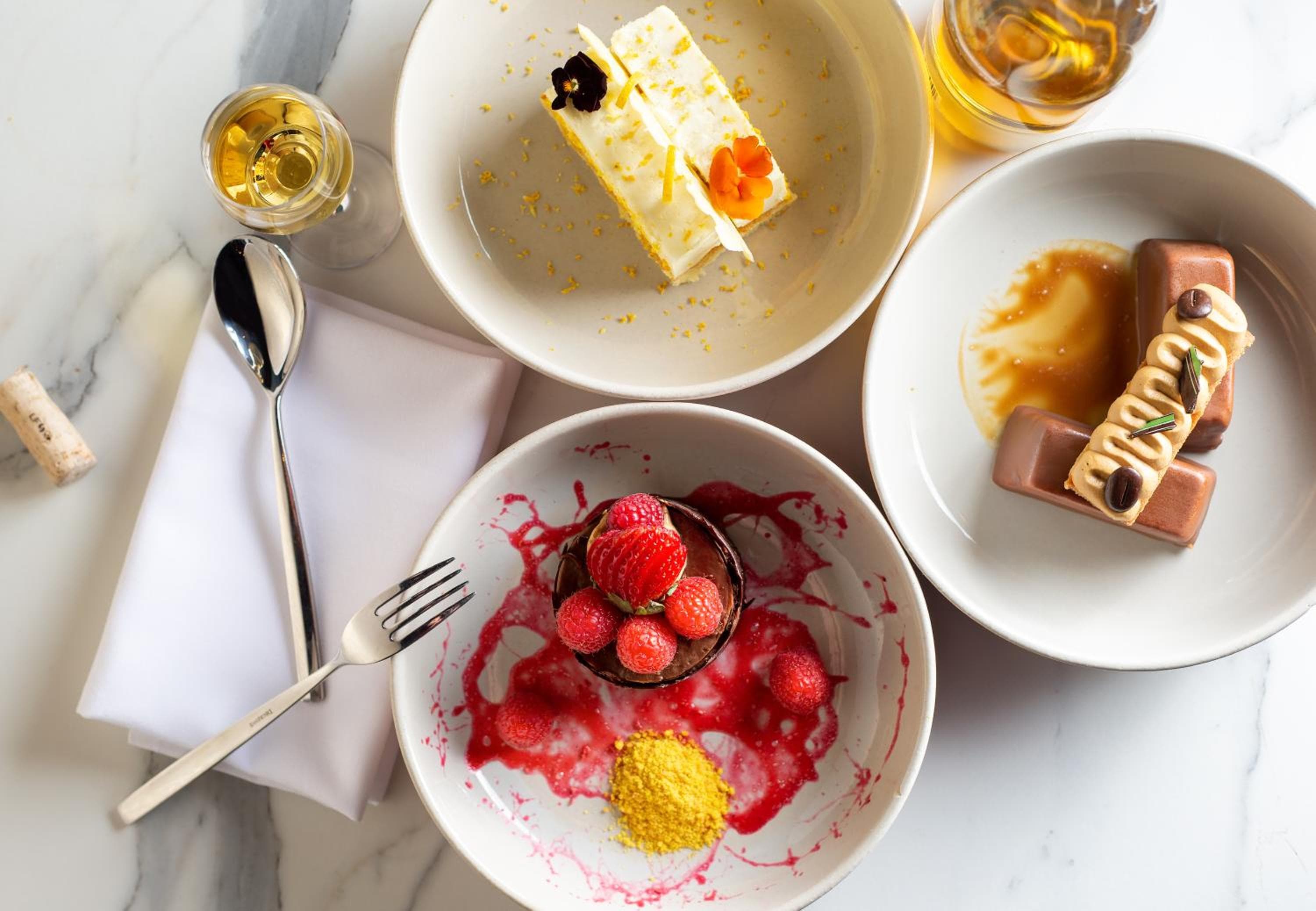 Pullman Londres St Pancras — 2