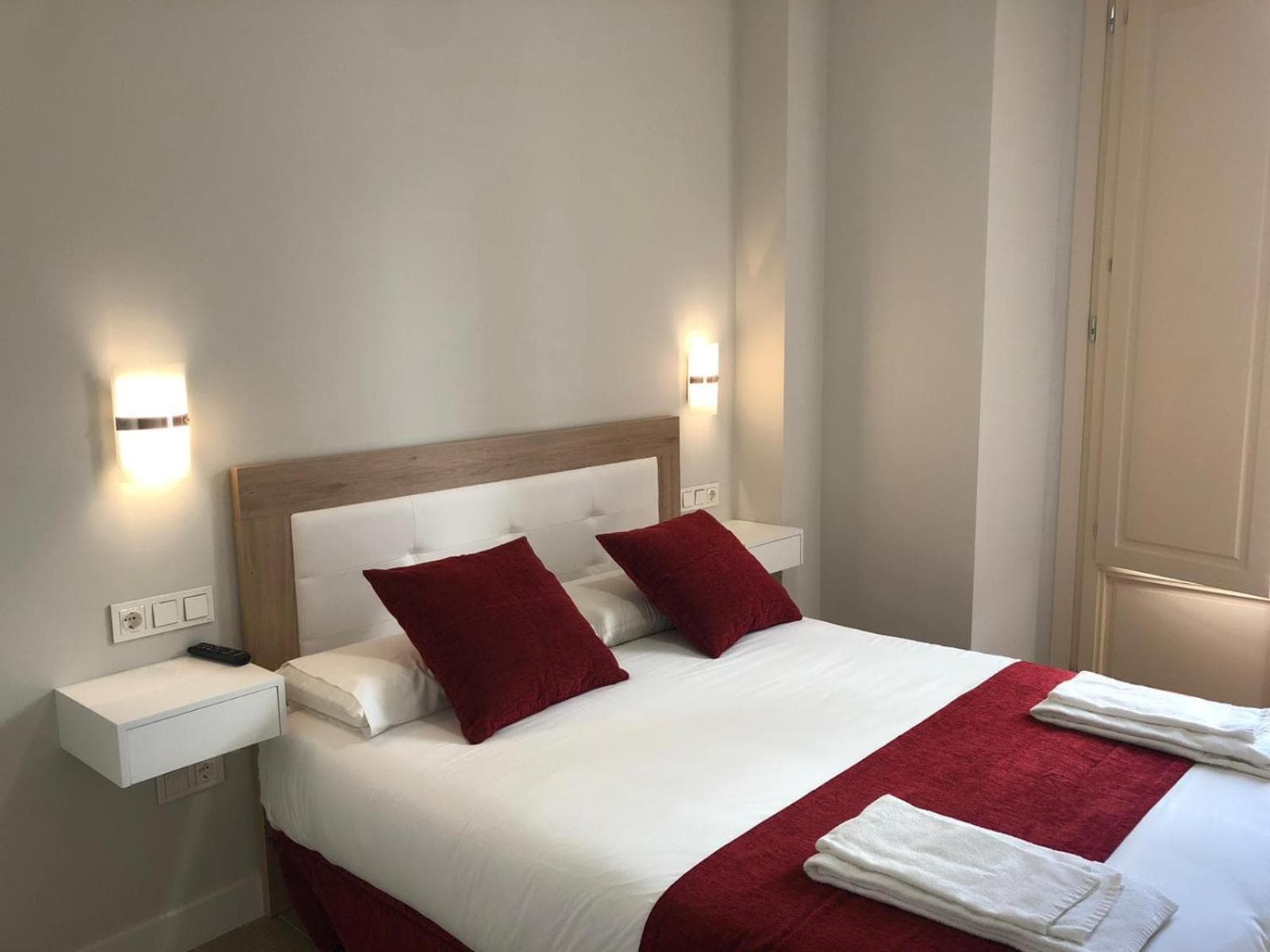 Pinar Málaga Centro, Rooms — 27