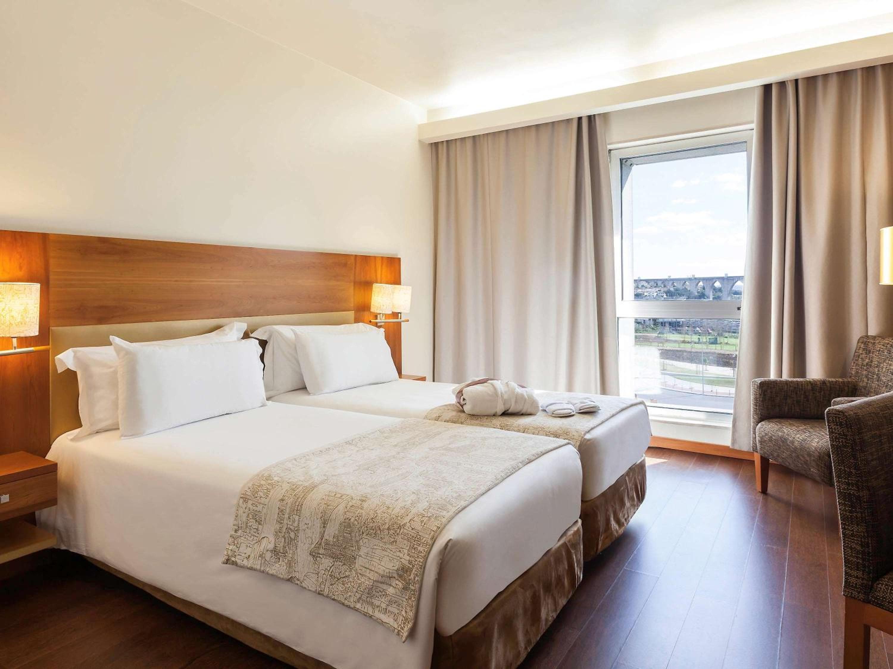 Hotel Mercure Lisboa — 15