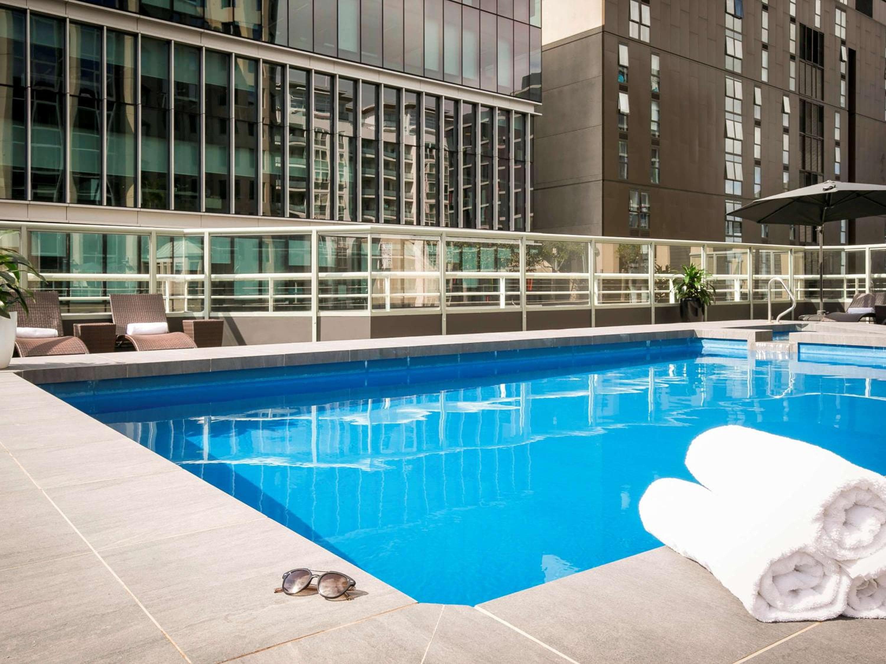 Sydney Central Hotel managed by The Ascott Limited hotel, 169-179 Thomas Street, Sydney, Australia — photo 36