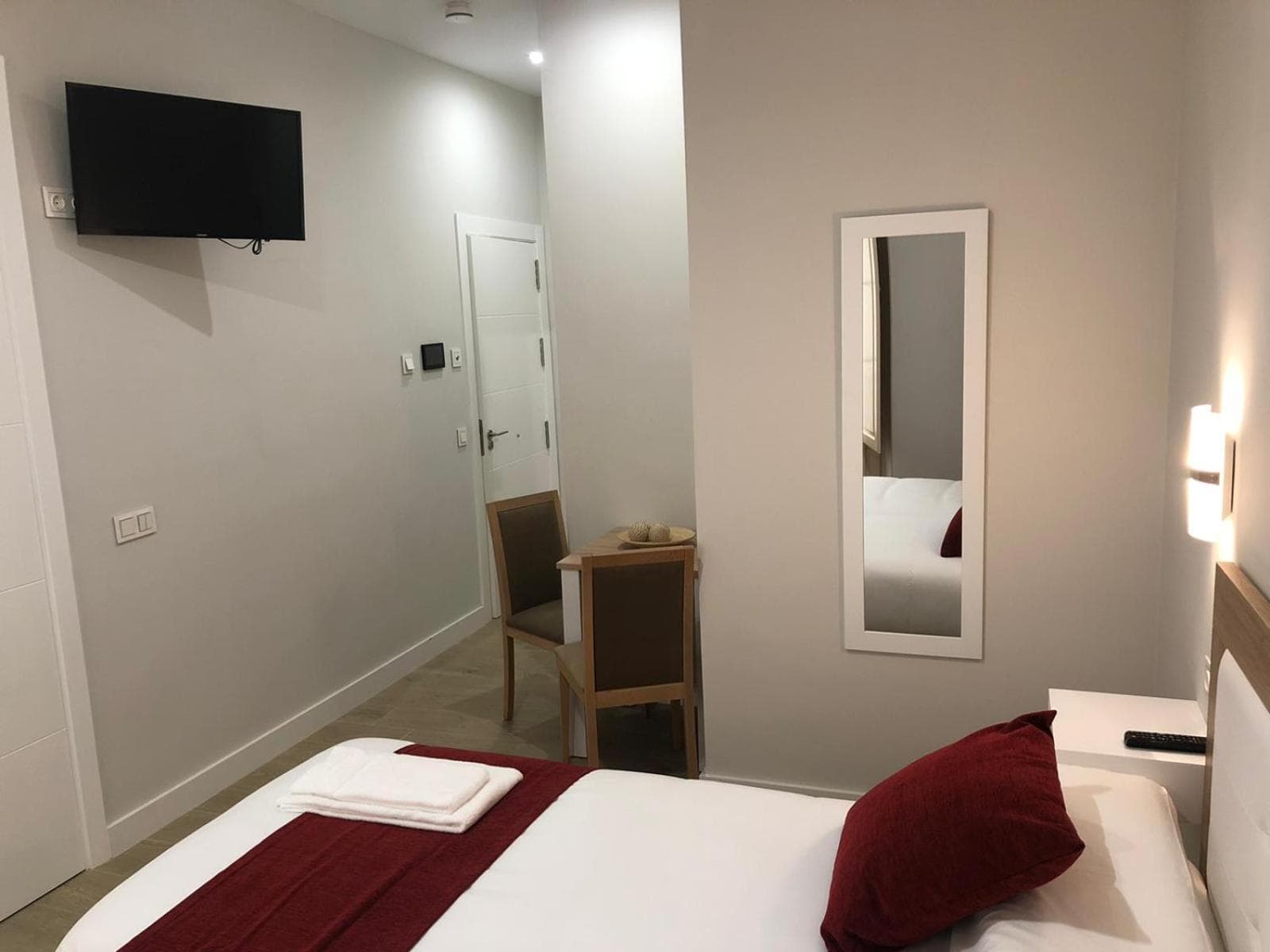 Pinar Málaga Centro, Rooms — 12