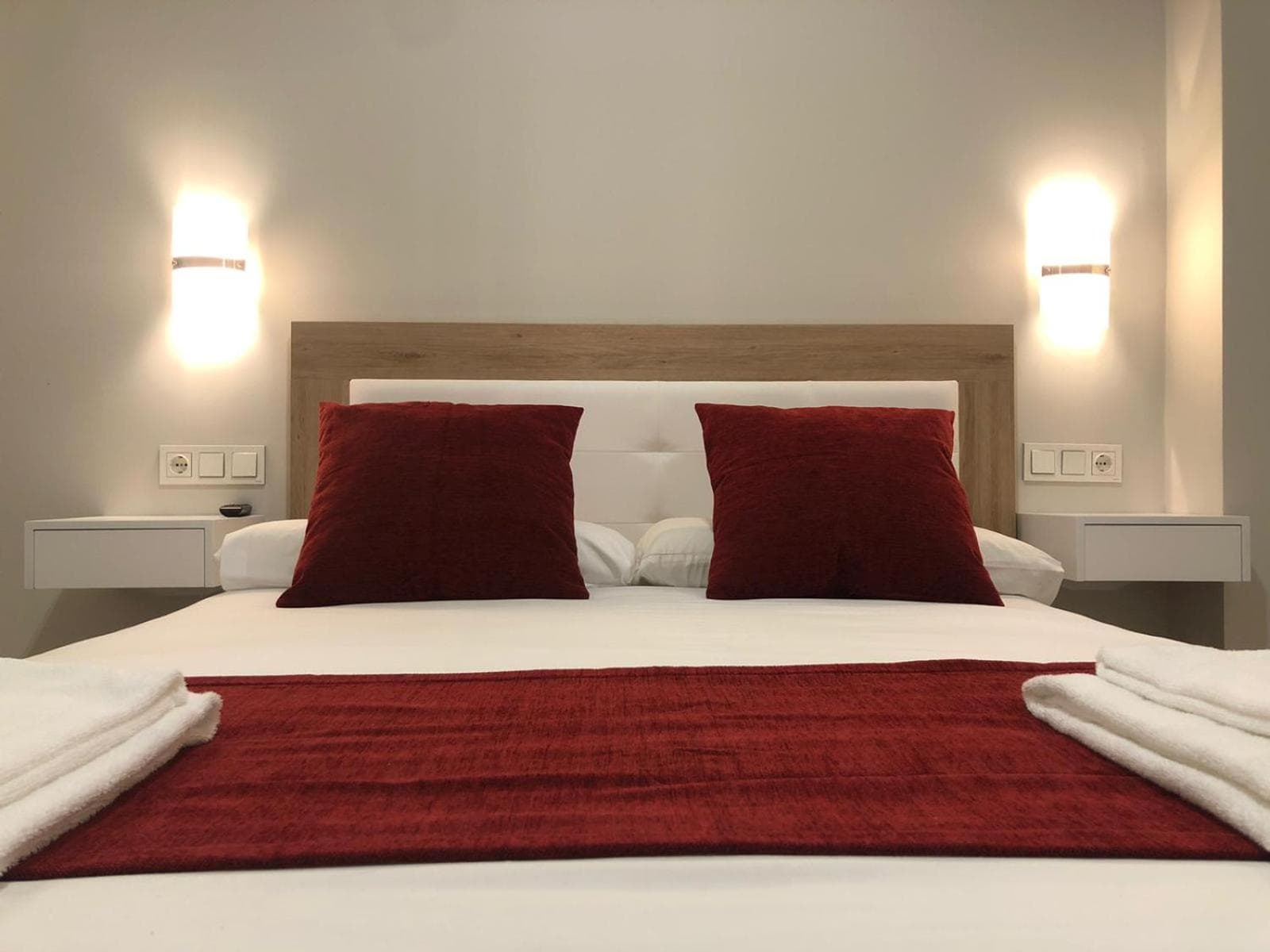 Pinar Málaga Centro, Rooms — 30