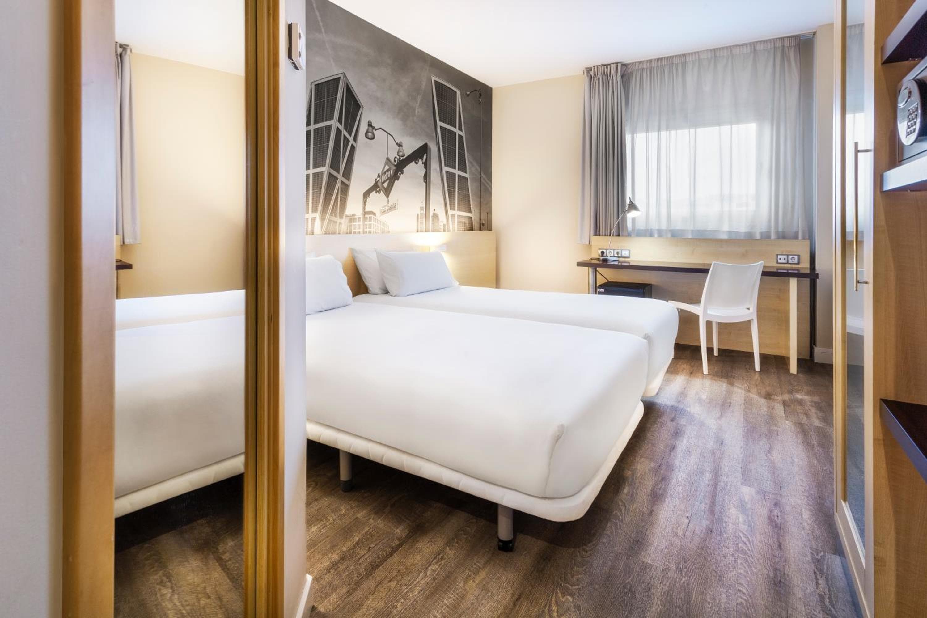 B&B HOTEL Madrid Aeropuerto T1 T2 T3 — 6