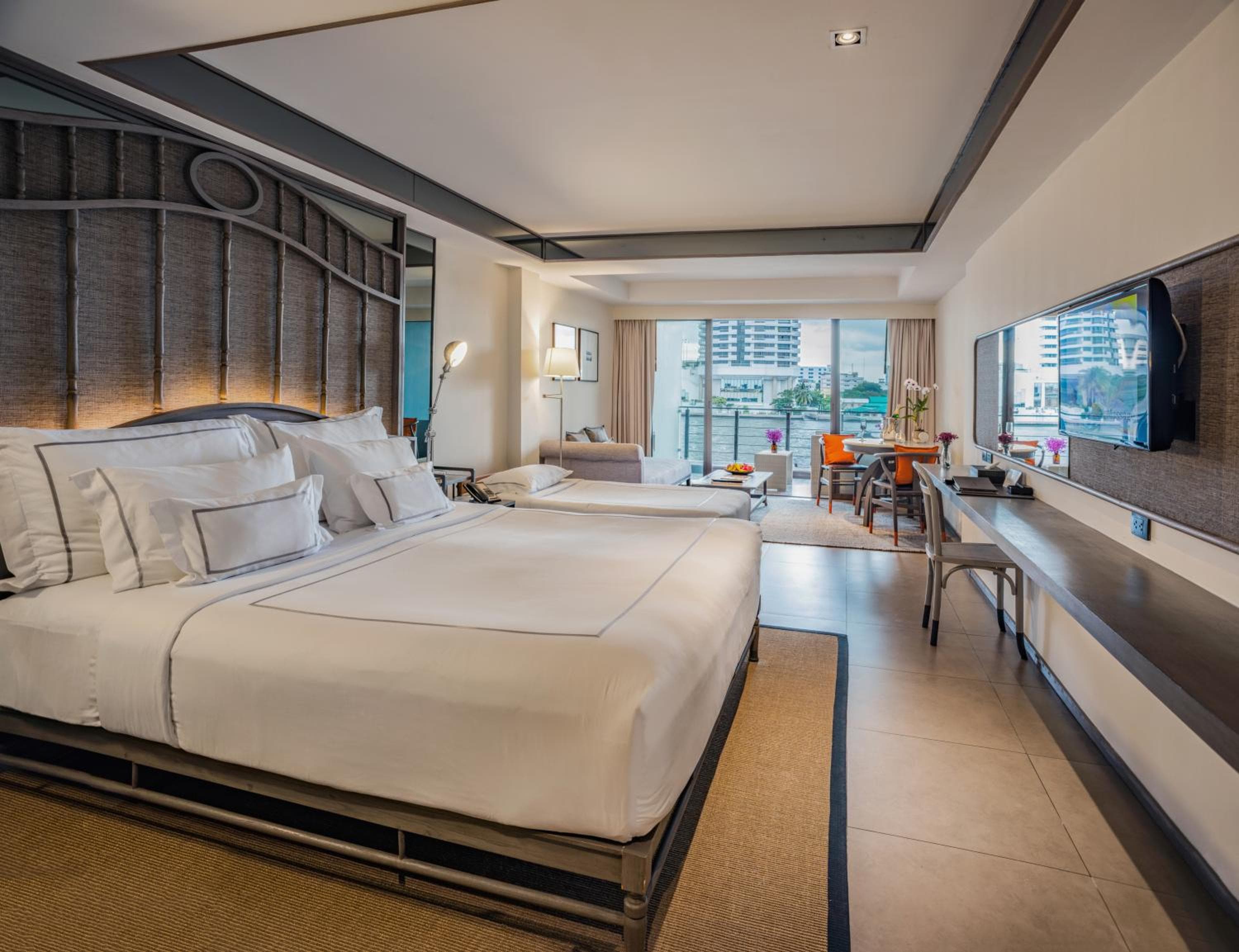 Riva Surya Bangkok - SHA Extra Plus — 11