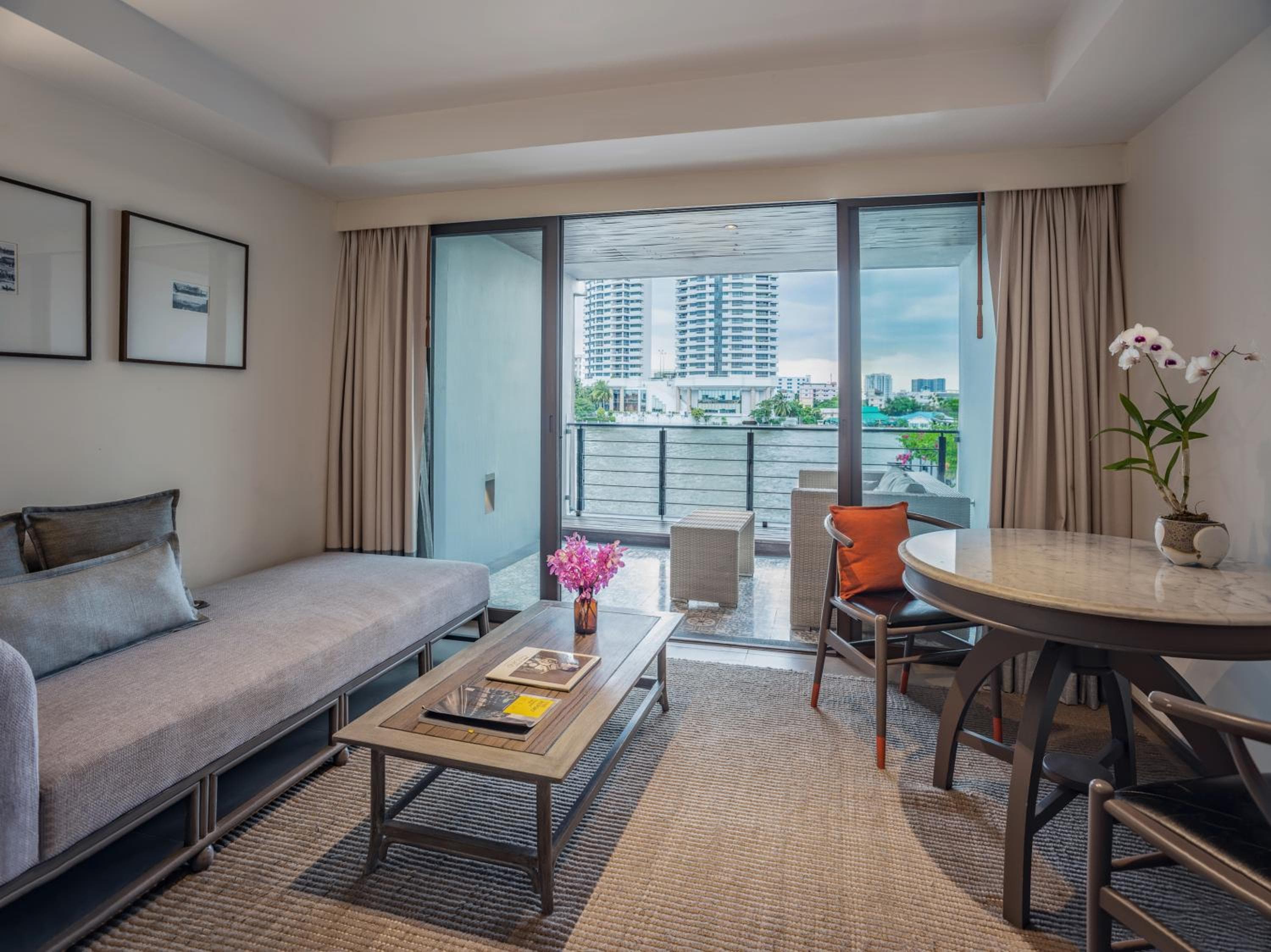 Riva Surya Bangkok - SHA Extra Plus — 12