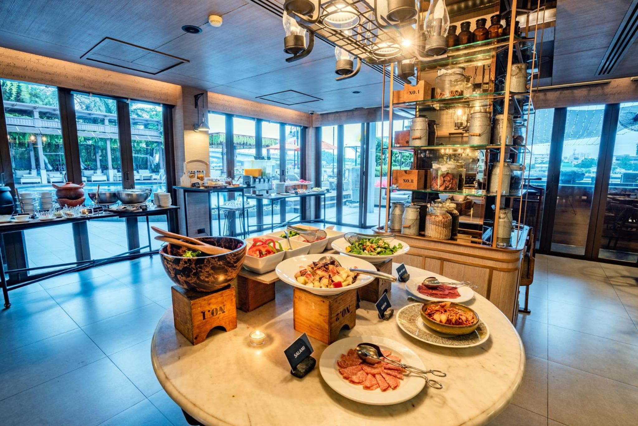 Riva Surya Bangkok - SHA Extra Plus — 6