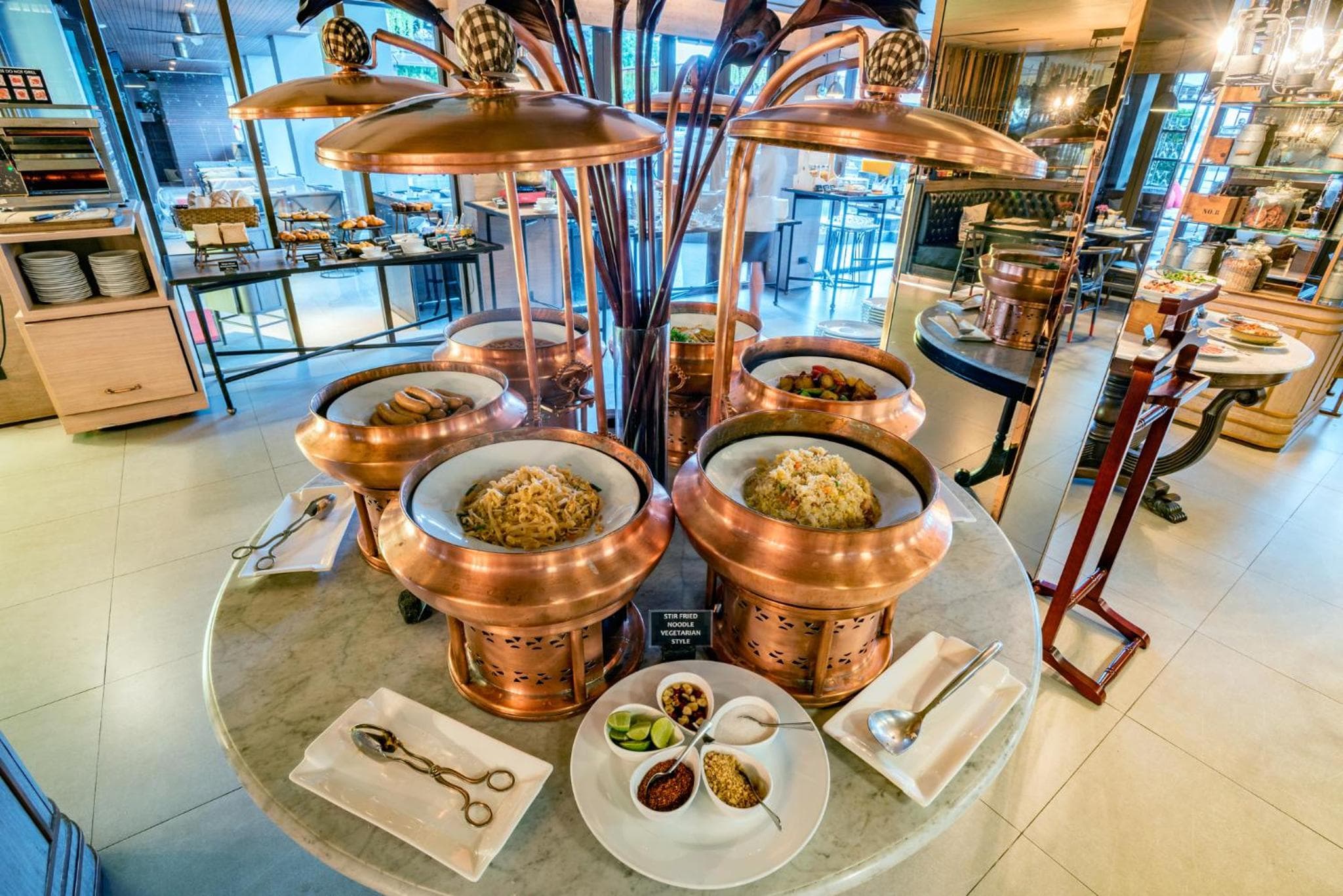 Riva Surya Bangkok - SHA Extra Plus — 5