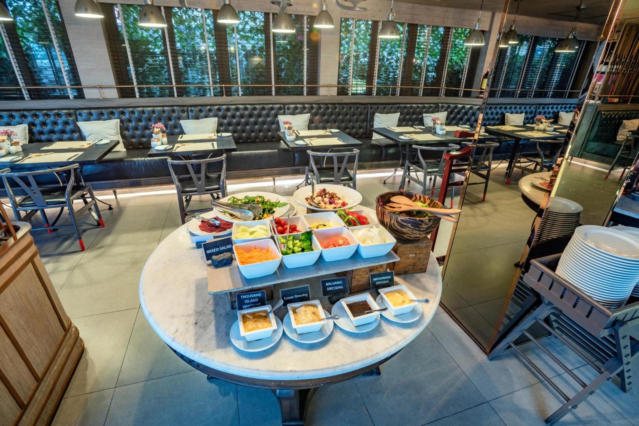 Riva Surya Bangkok - SHA Extra Plus — 4