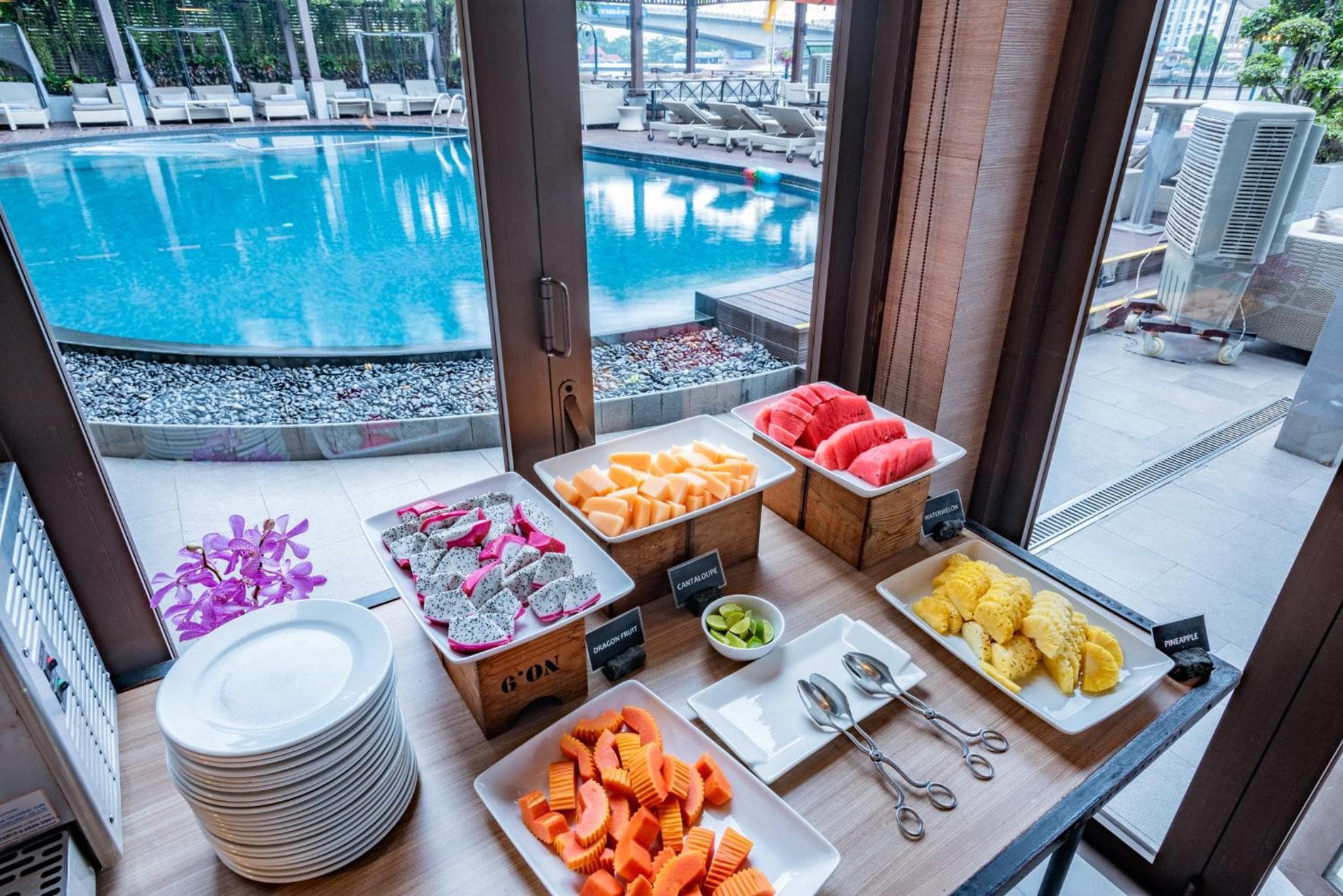Riva Surya Bangkok - SHA Extra Plus — 3