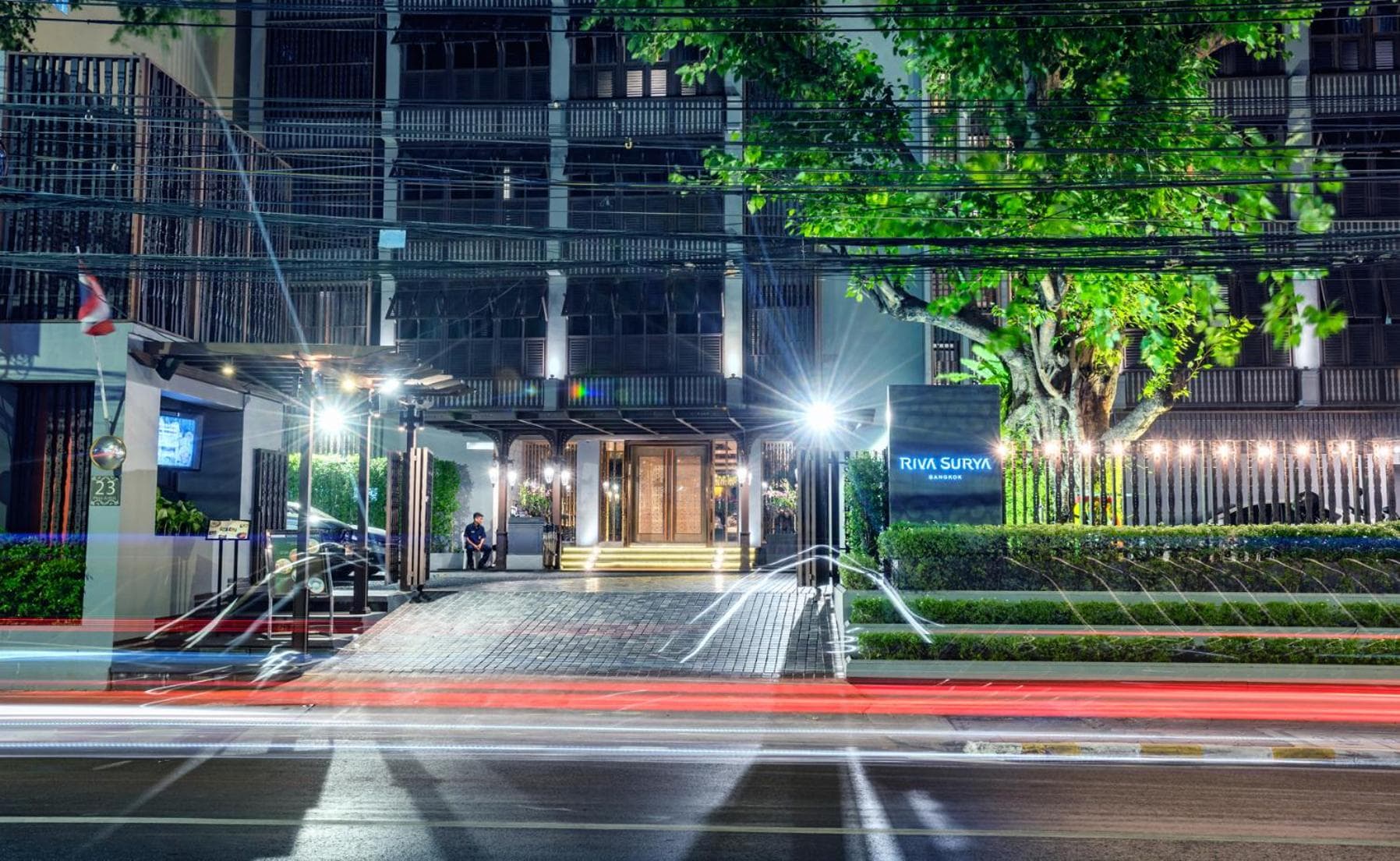 Riva Surya Bangkok — 5