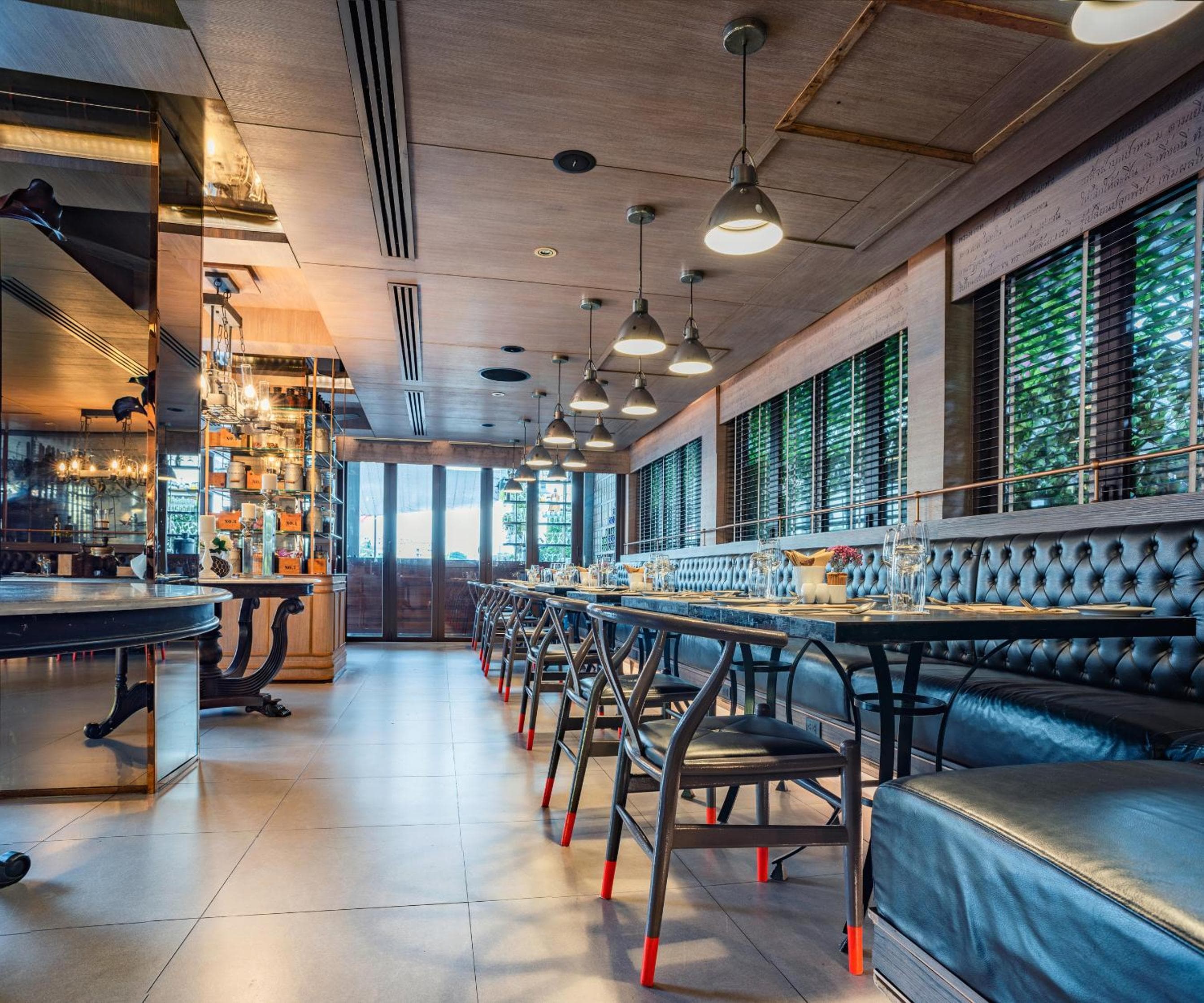 Riva Surya Bangkok - SHA Extra Plus — 21