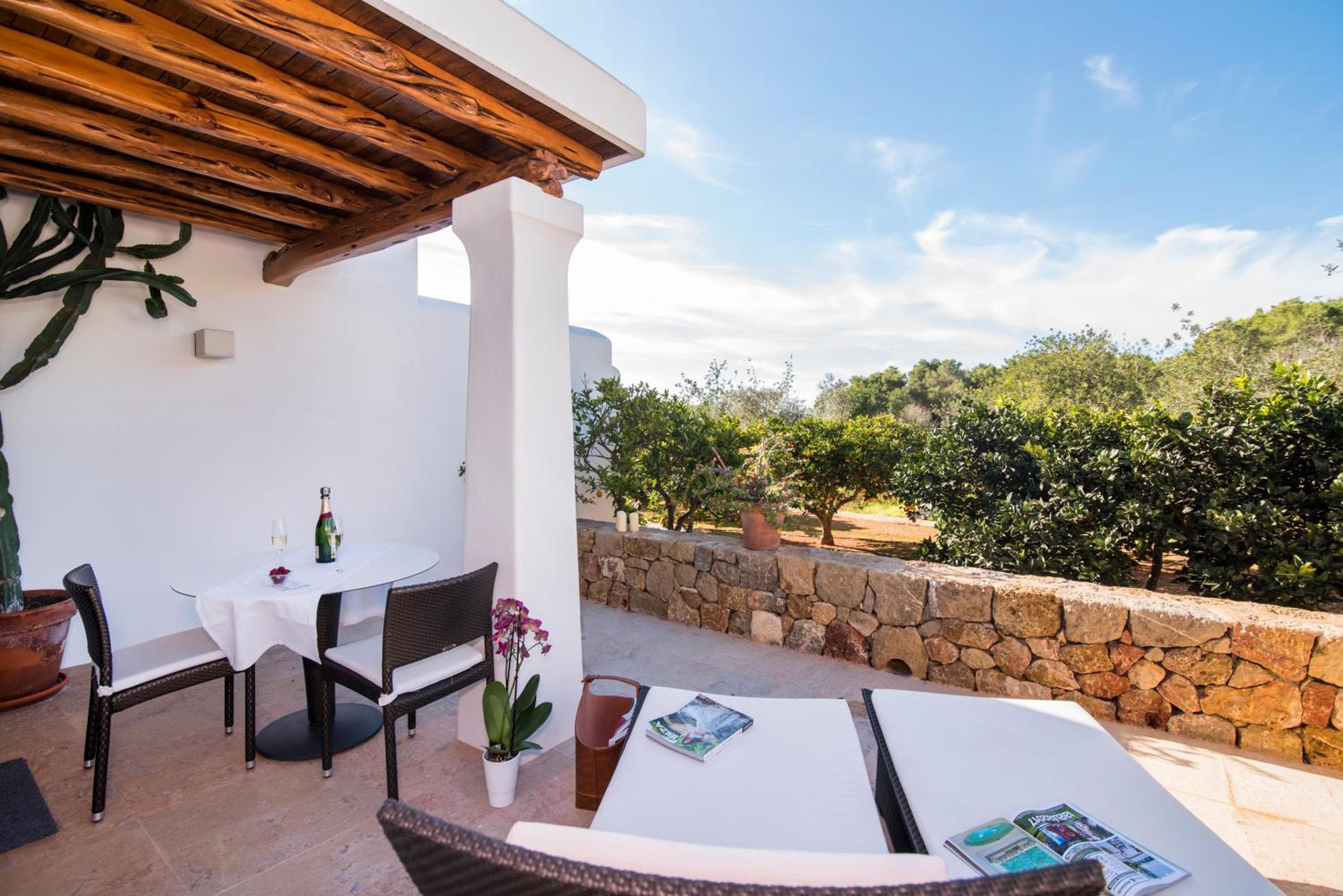 Hotel Rural & Spa Can Curreu — 17