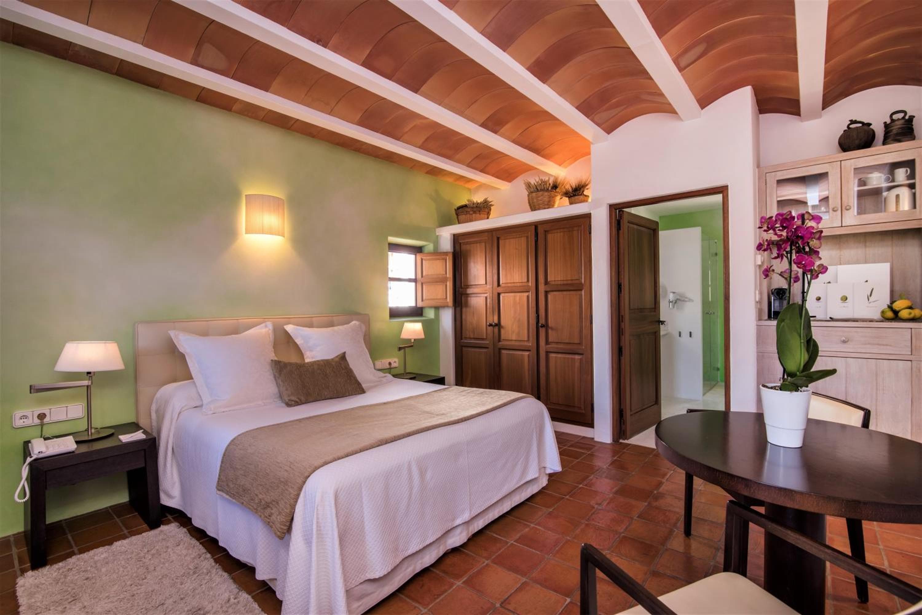 Hotel Rural & Spa Can Curreu — 19
