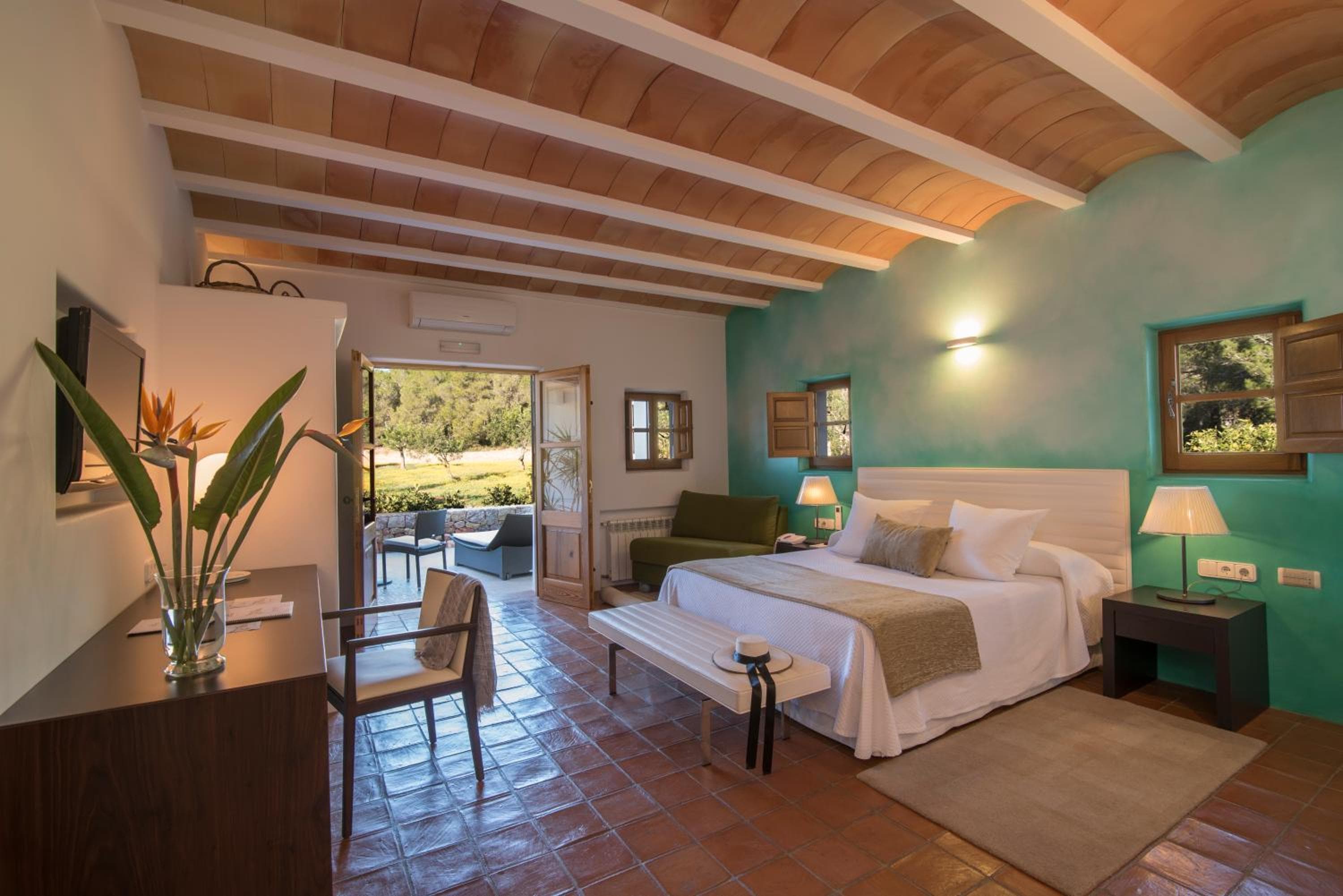 Hotel Rural & Spa Can Curreu — 14