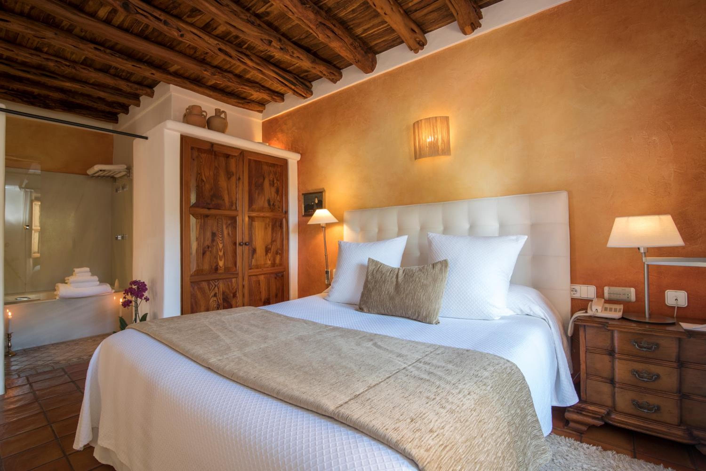 Hotel Rural & Spa Can Curreu — 13