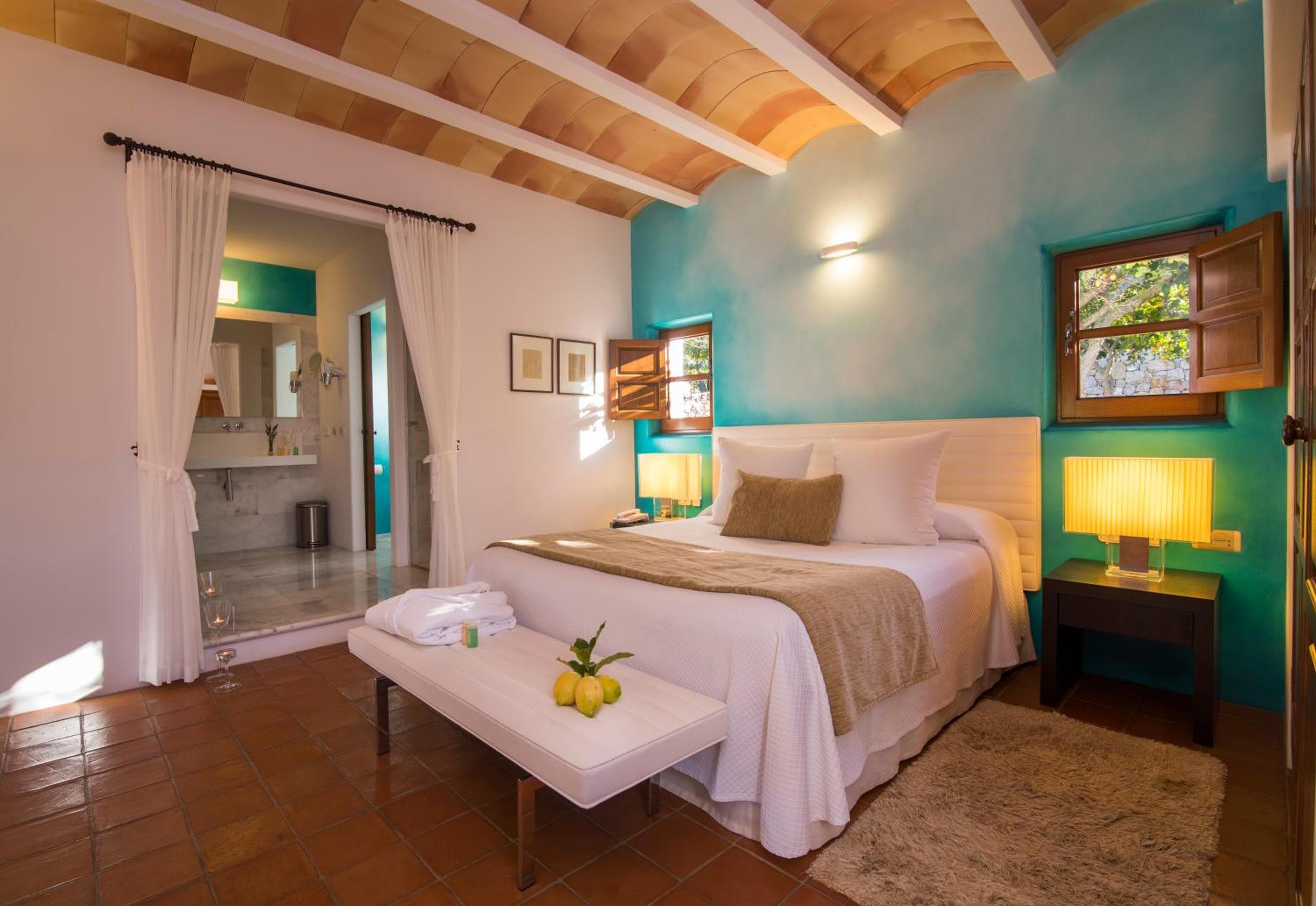 Hotel Rural & Spa Can Curreu — 29