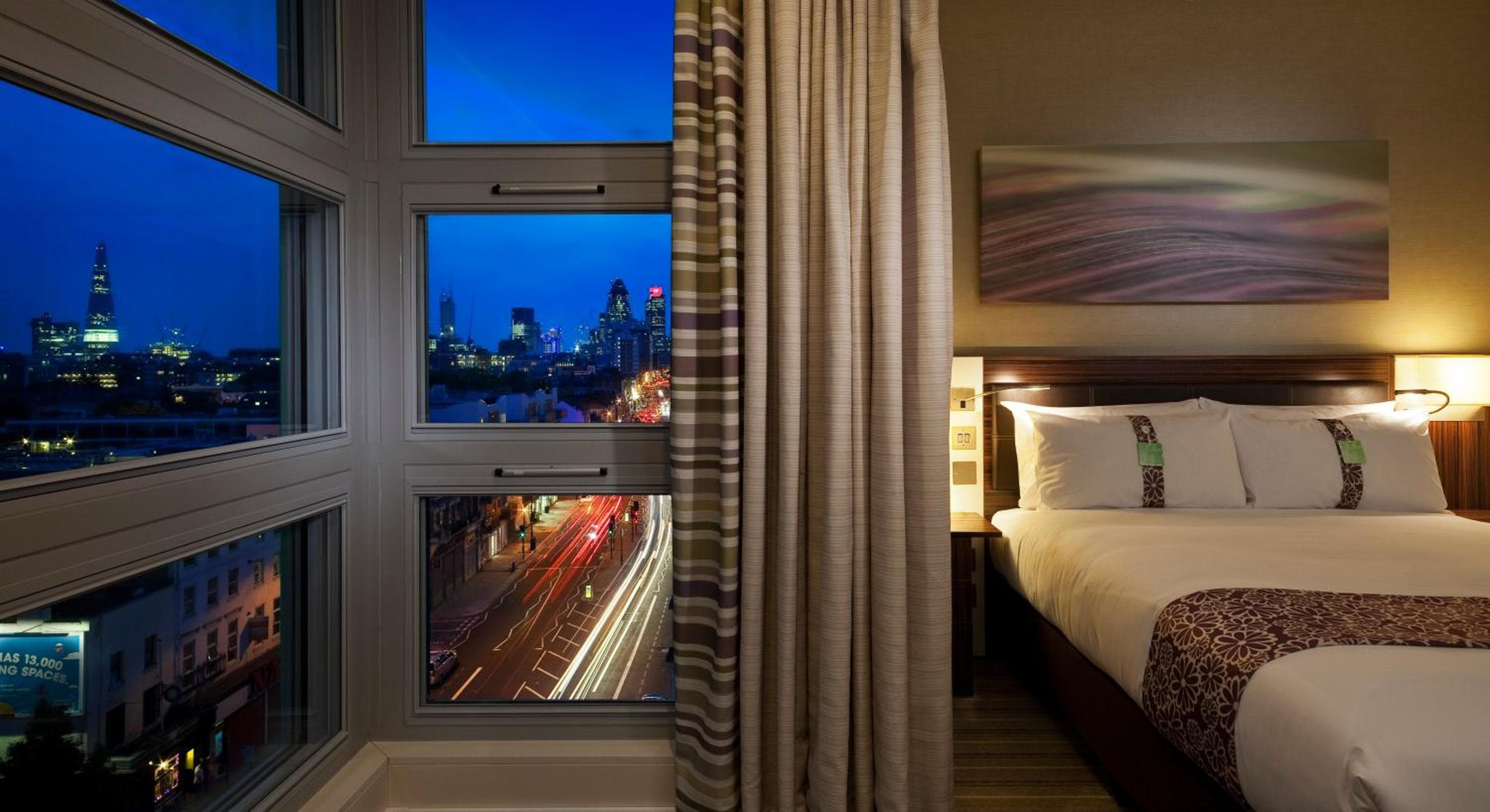 Holiday Inn Londres - Whitechapel, un hotel IHG — 4