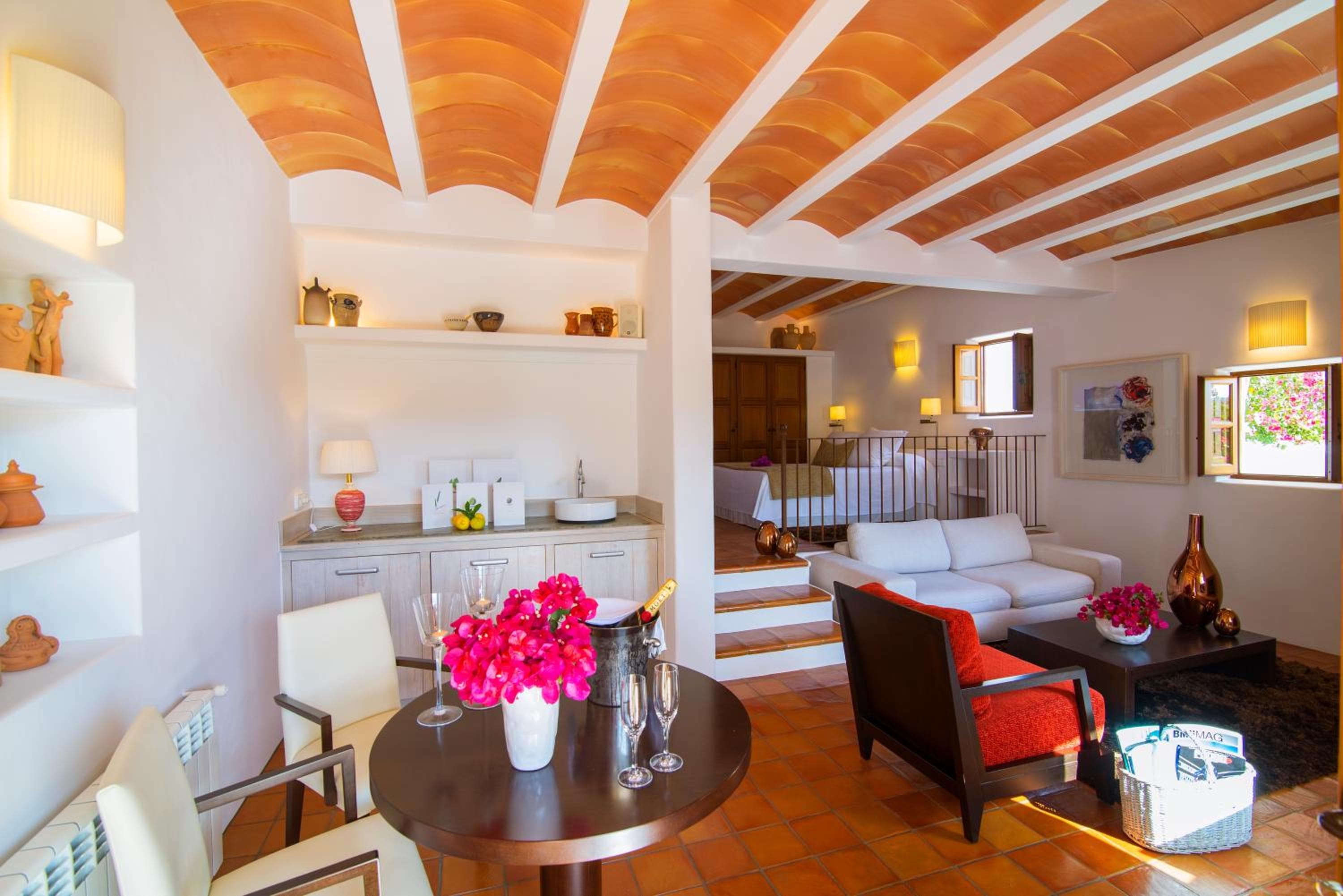 Hotel Rural & Spa Can Curreu — 5