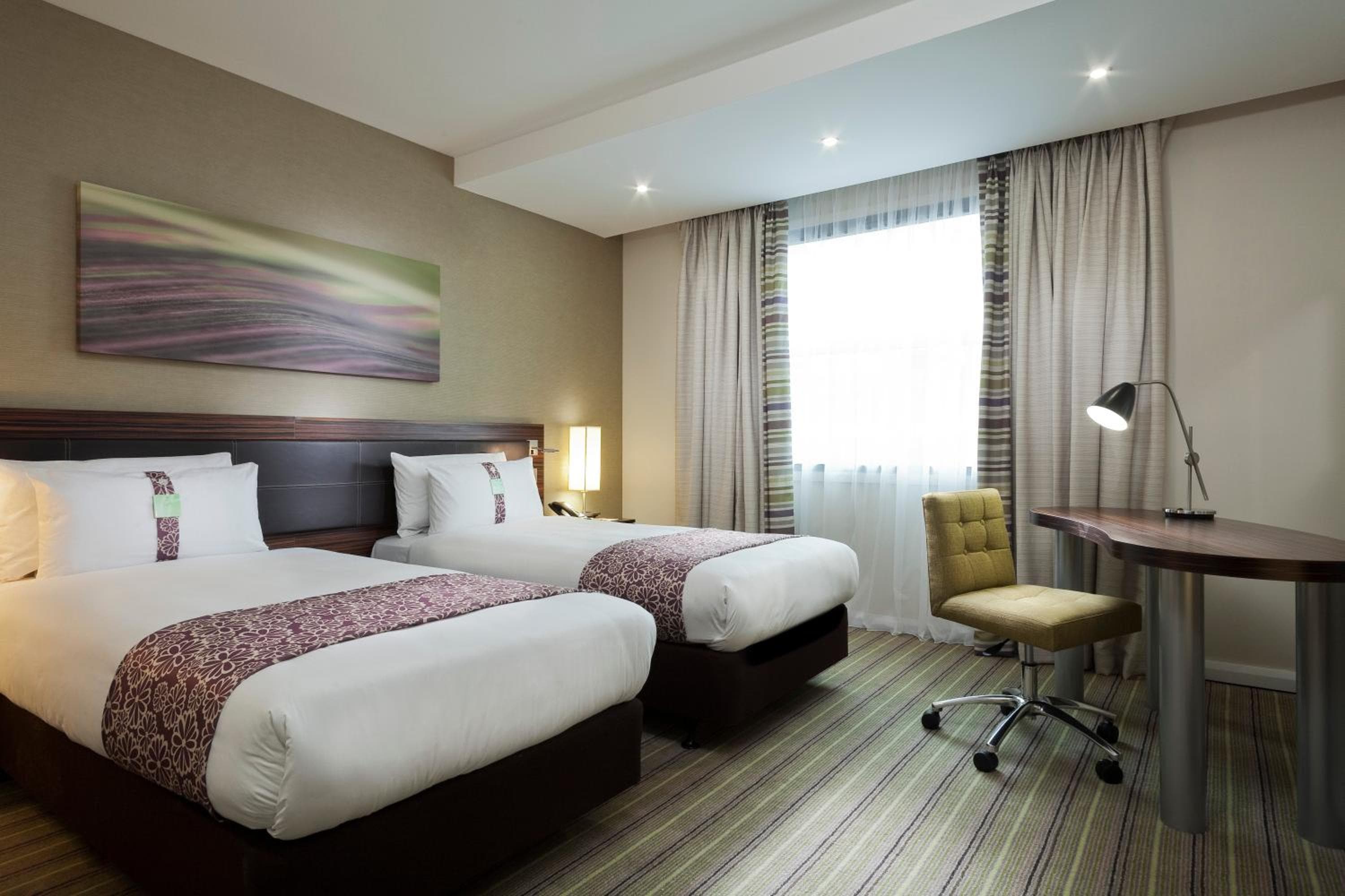 Holiday Inn Londres - Whitechapel, un hotel IHG — 15