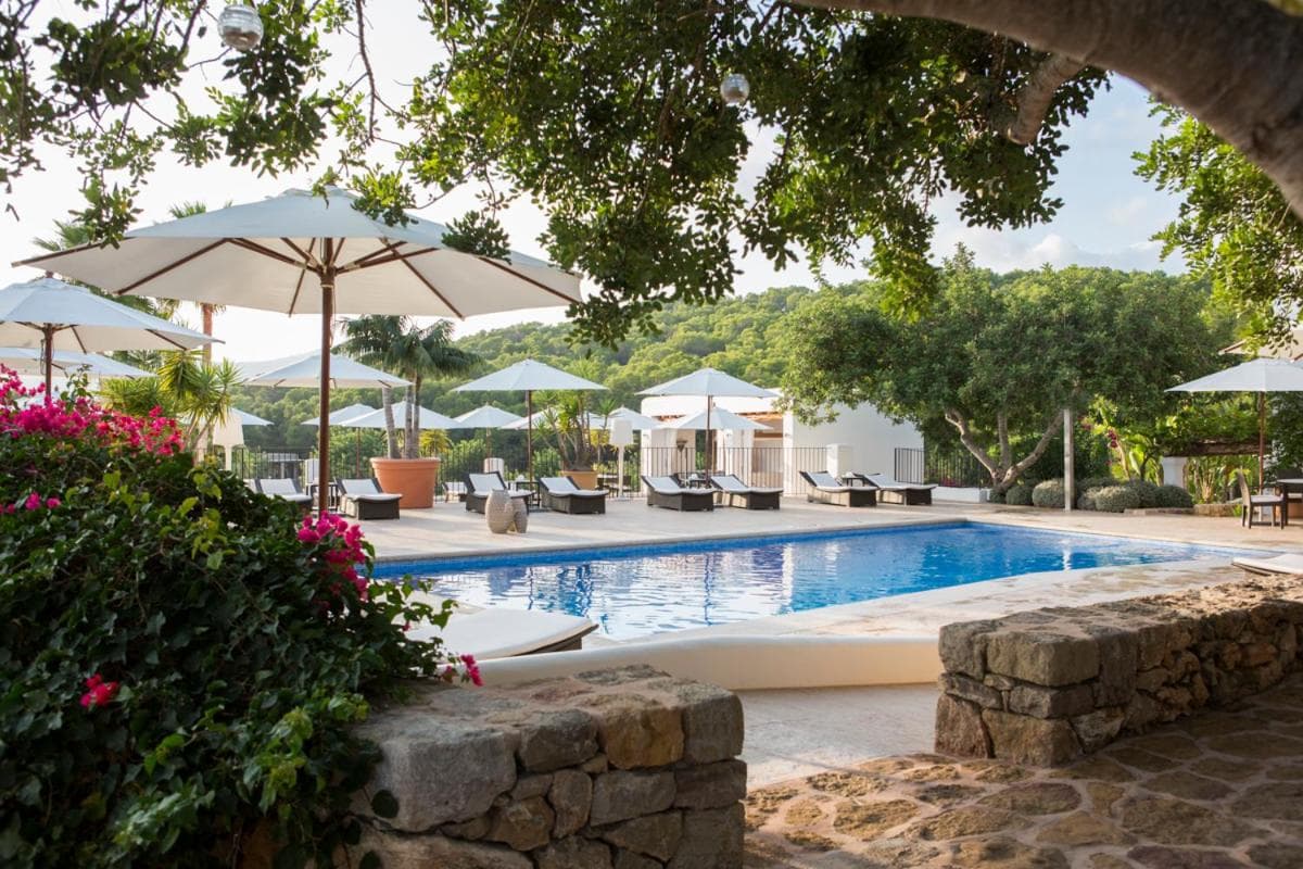 Hotel Rural & Spa Can Curreu — 2