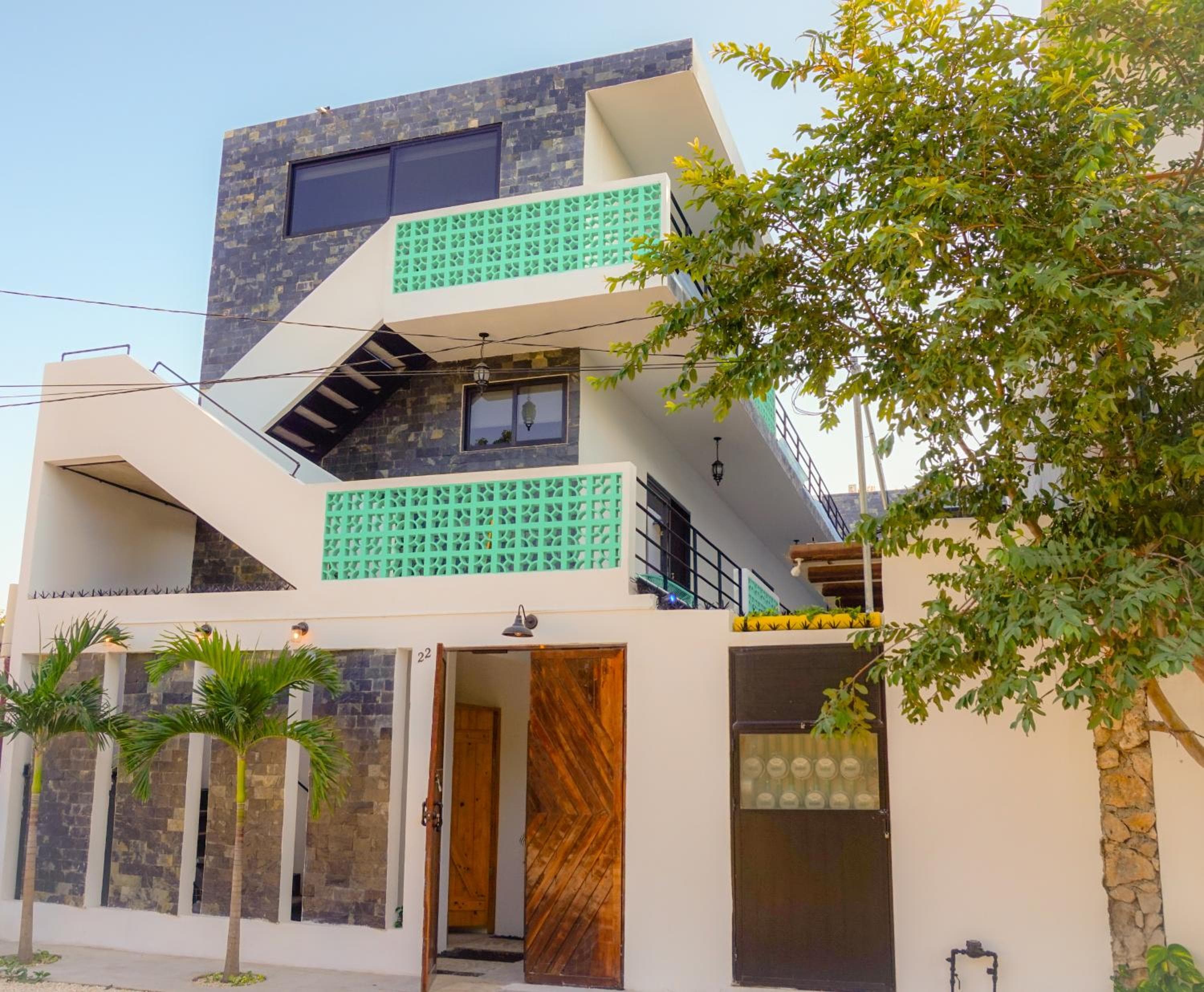 Calle 2 Suites by Galian — 1