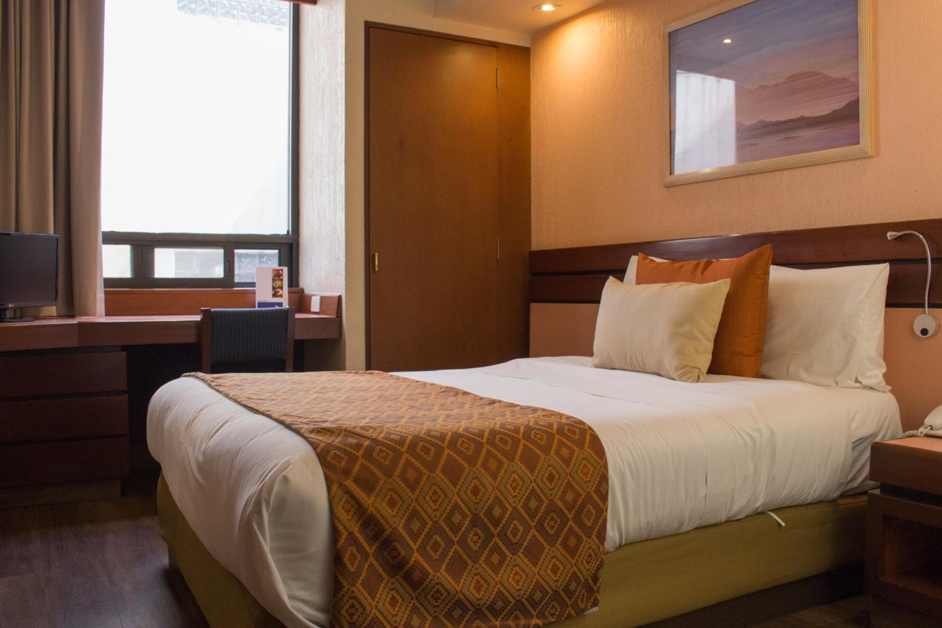 Hotel Marlowe Centro Histórico — 9