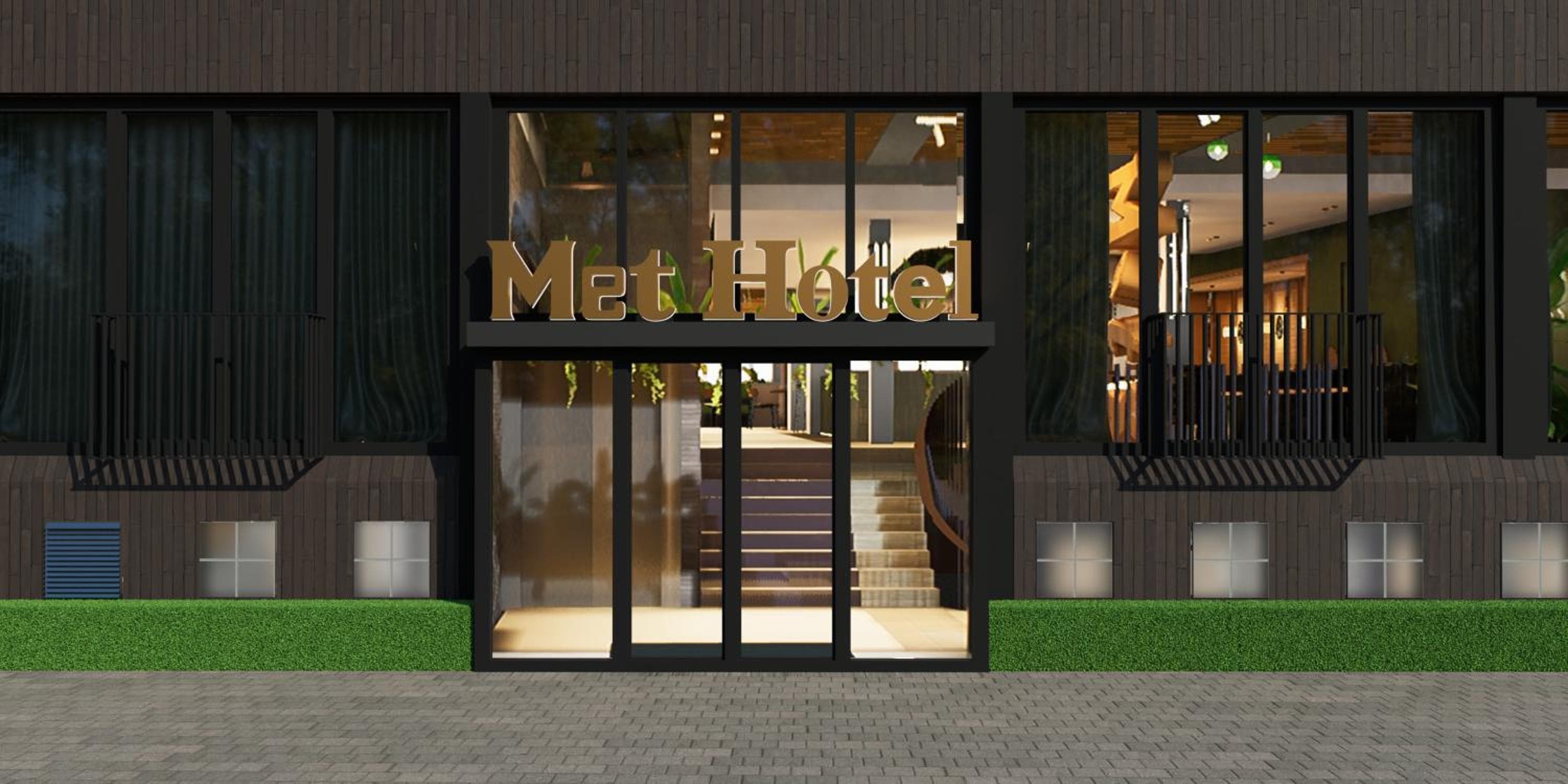Met Hotel Amsterdam — 25