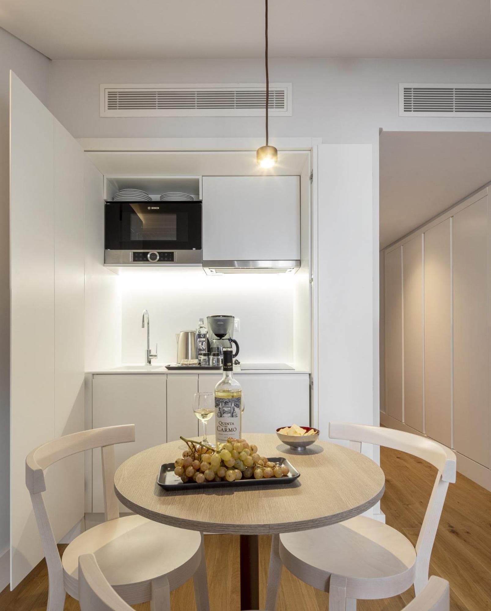 Apartamentos con servicio en Lisboa - Madalena — 2