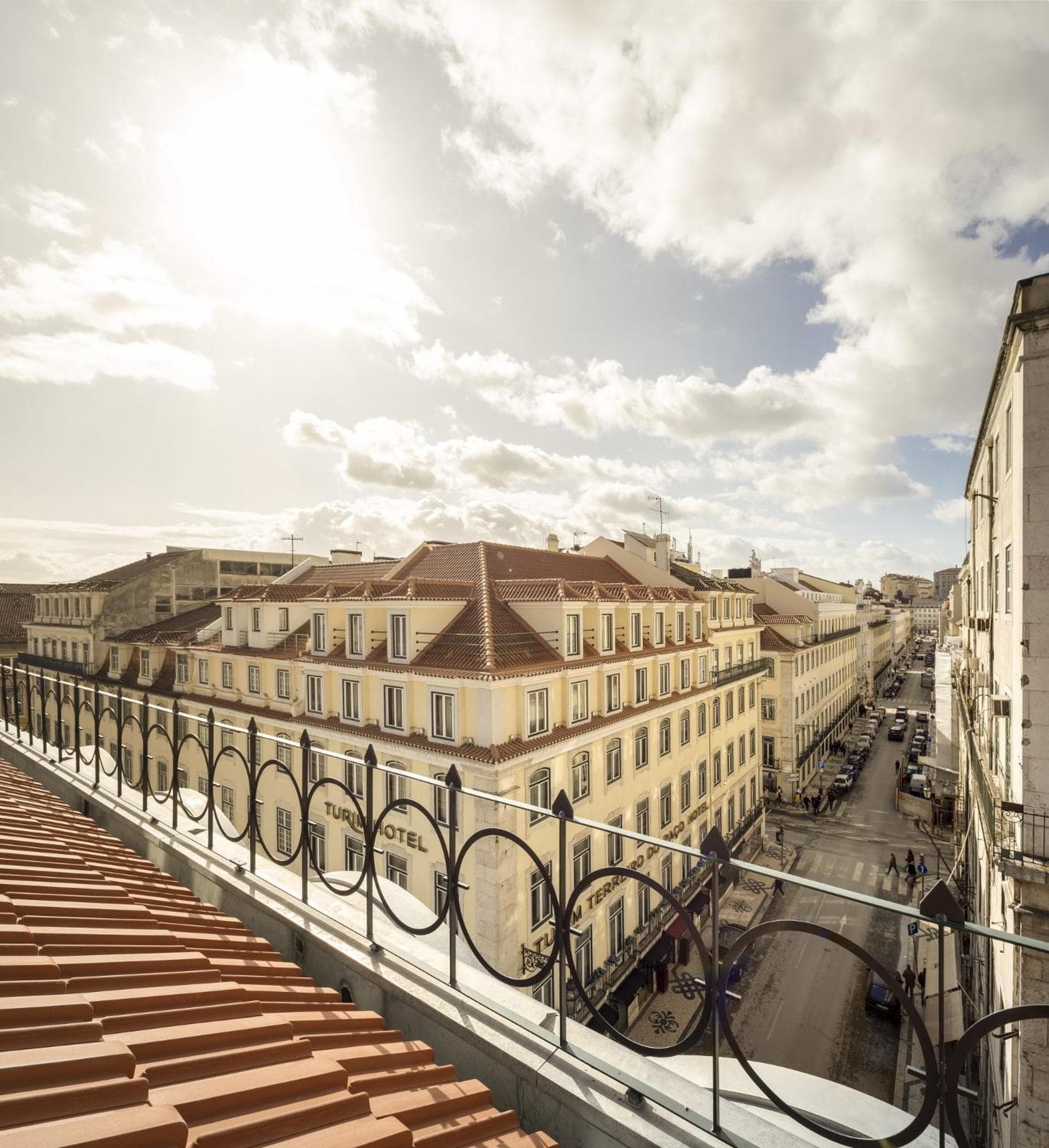 Apartamentos con servicio en Lisboa - Madalena — 25