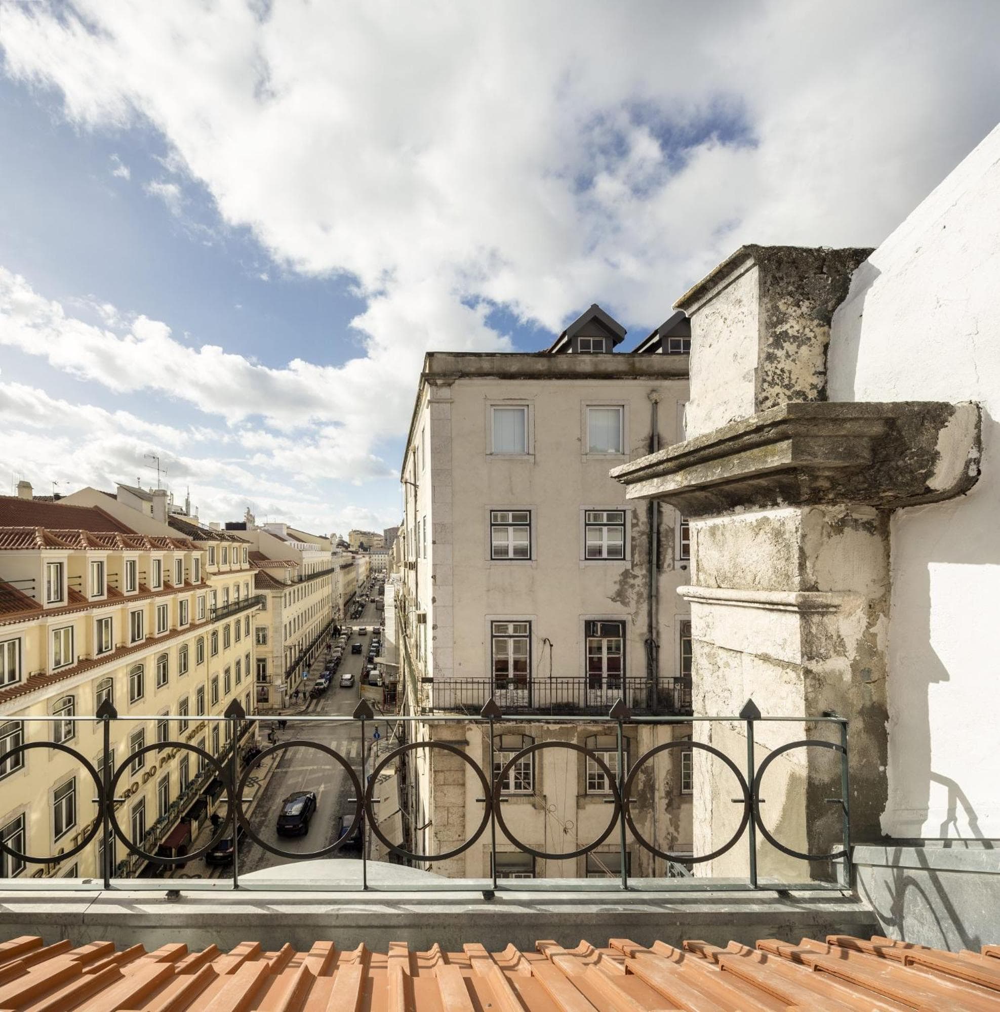 Apartamentos con servicio en Lisboa - Madalena — 26