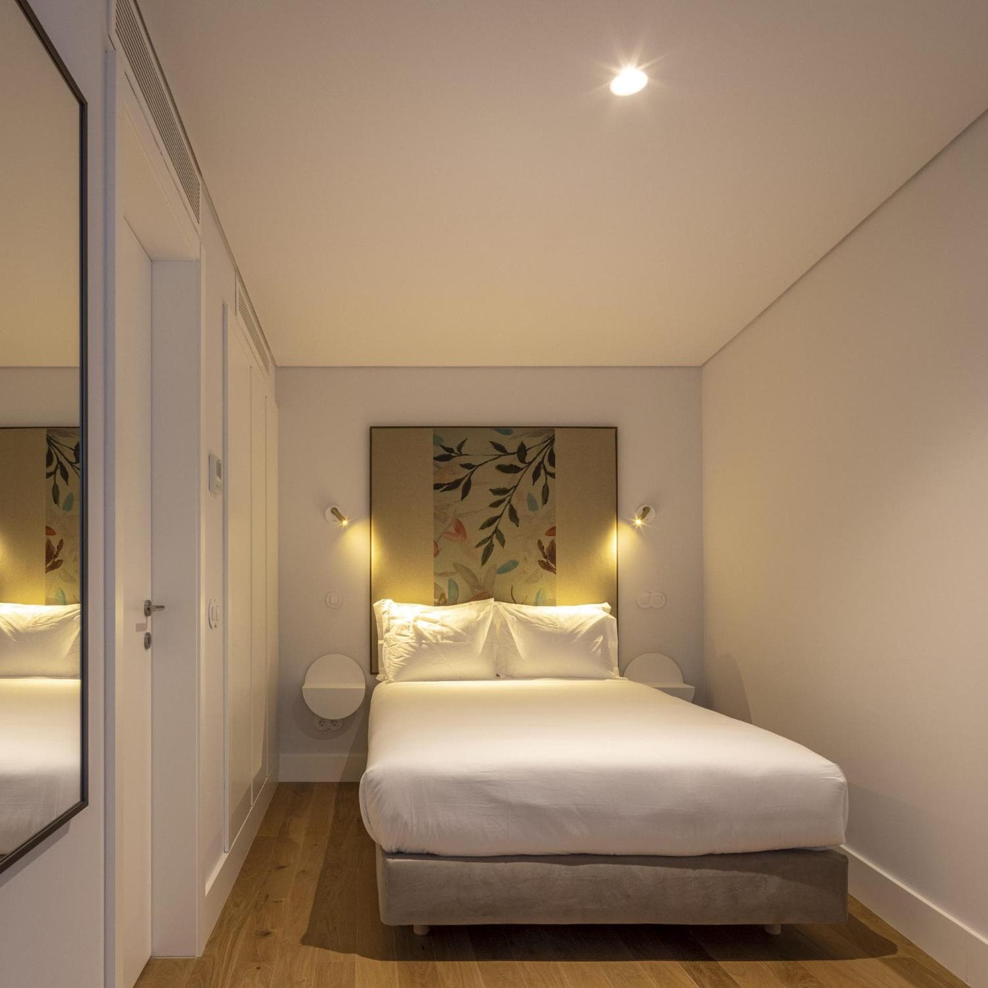 Apartamentos con servicio en Lisboa - Madalena — 28