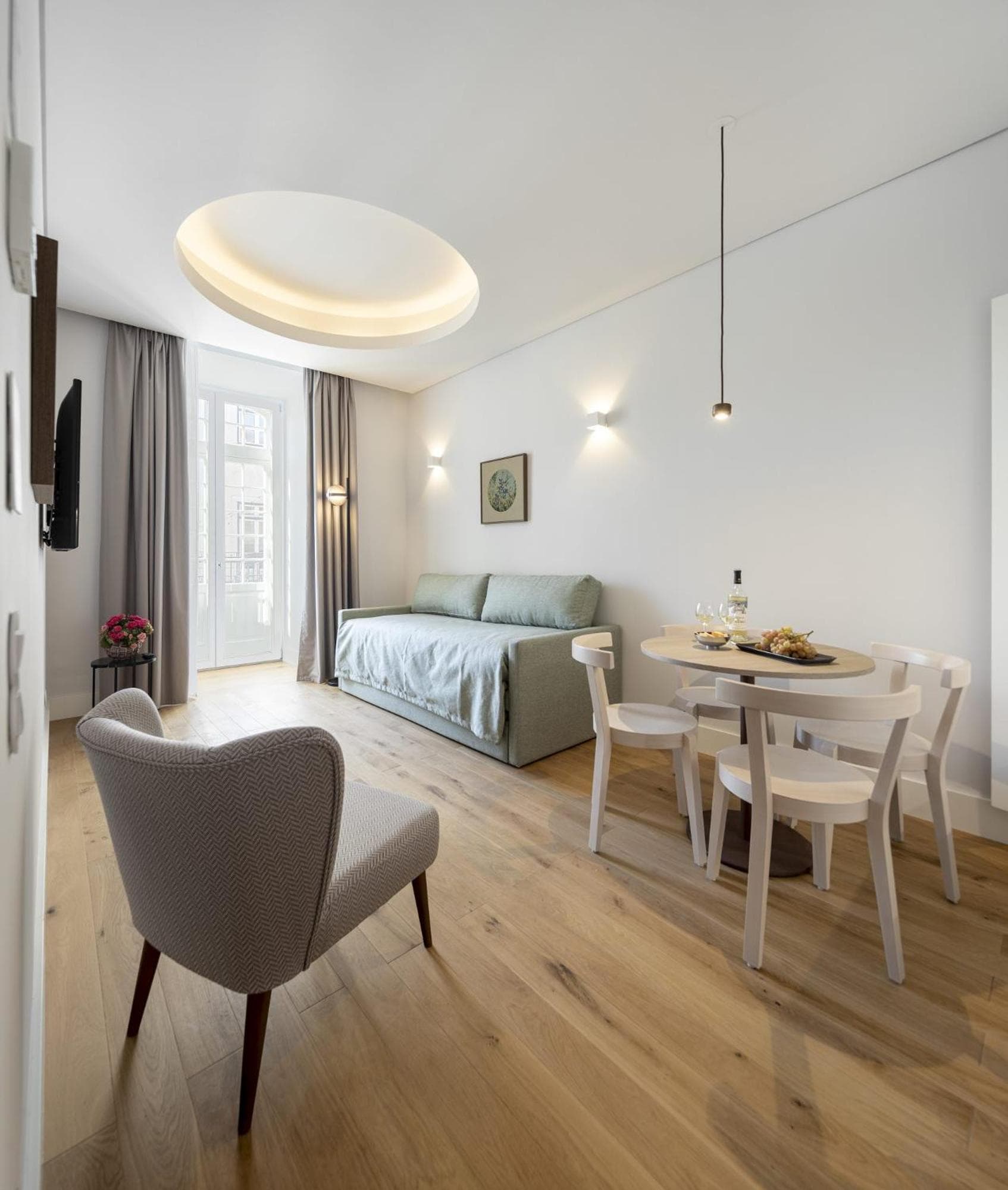 Apartamentos con servicio en Lisboa - Madalena — 17