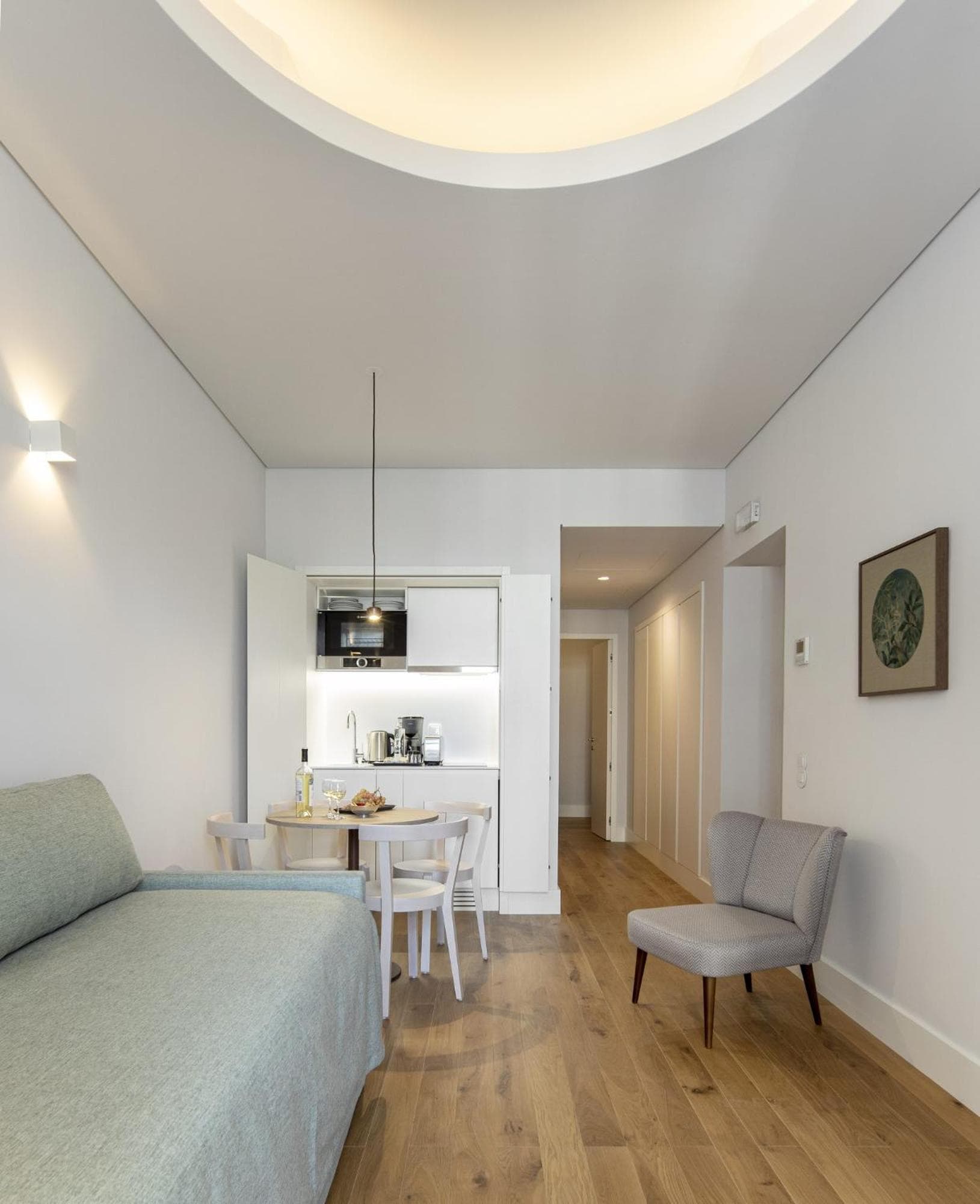 Apartamentos con servicio en Lisboa - Madalena — 18