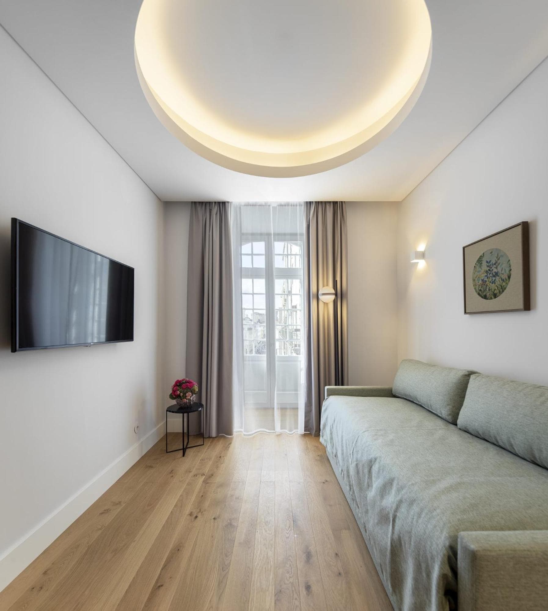 Apartamentos con servicio en Lisboa - Madalena — 19