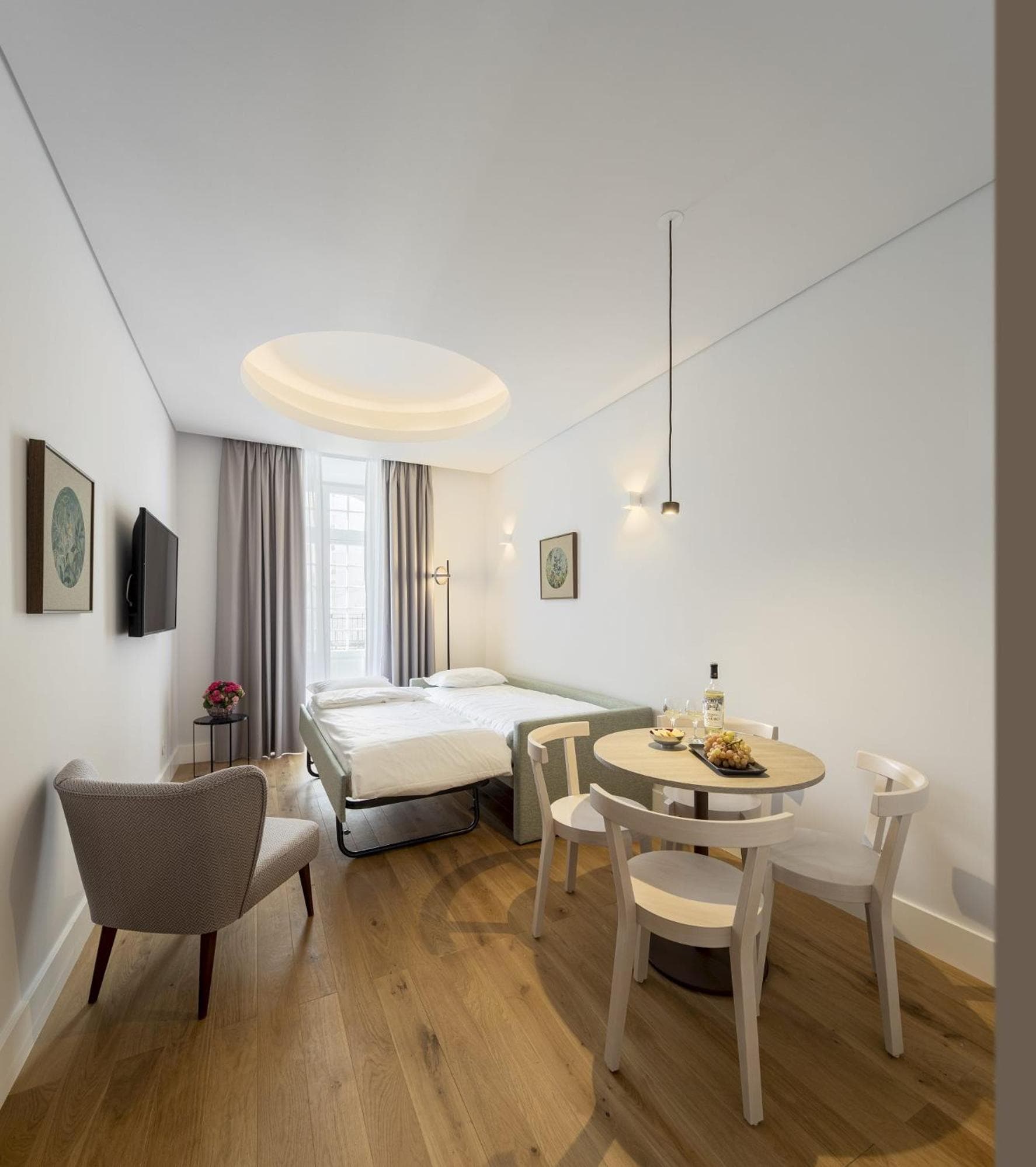 Apartamentos con servicio en Lisboa - Madalena — 20