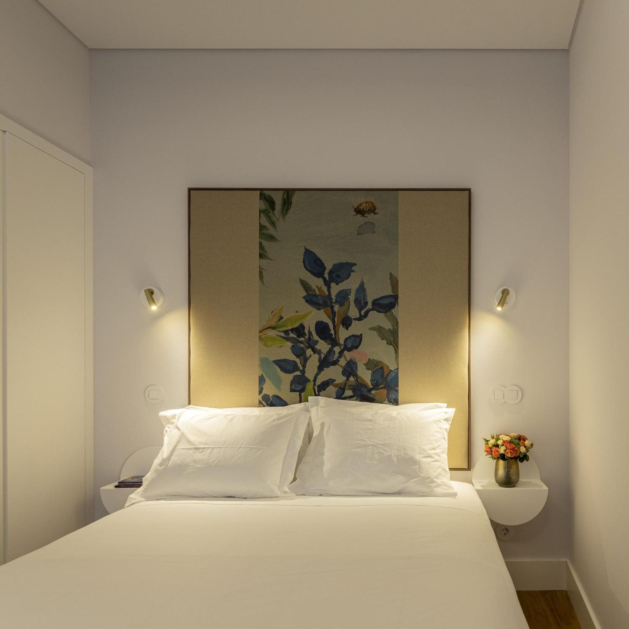 Apartamentos con servicio en Lisboa - Madalena — 22
