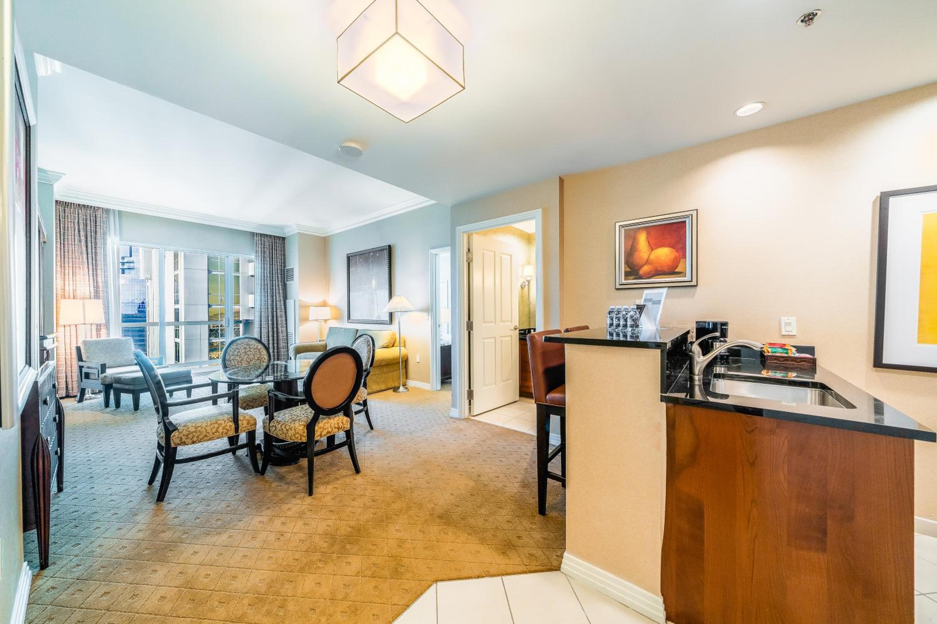 Jet di lusso al The Signature Condo Hotel — 16