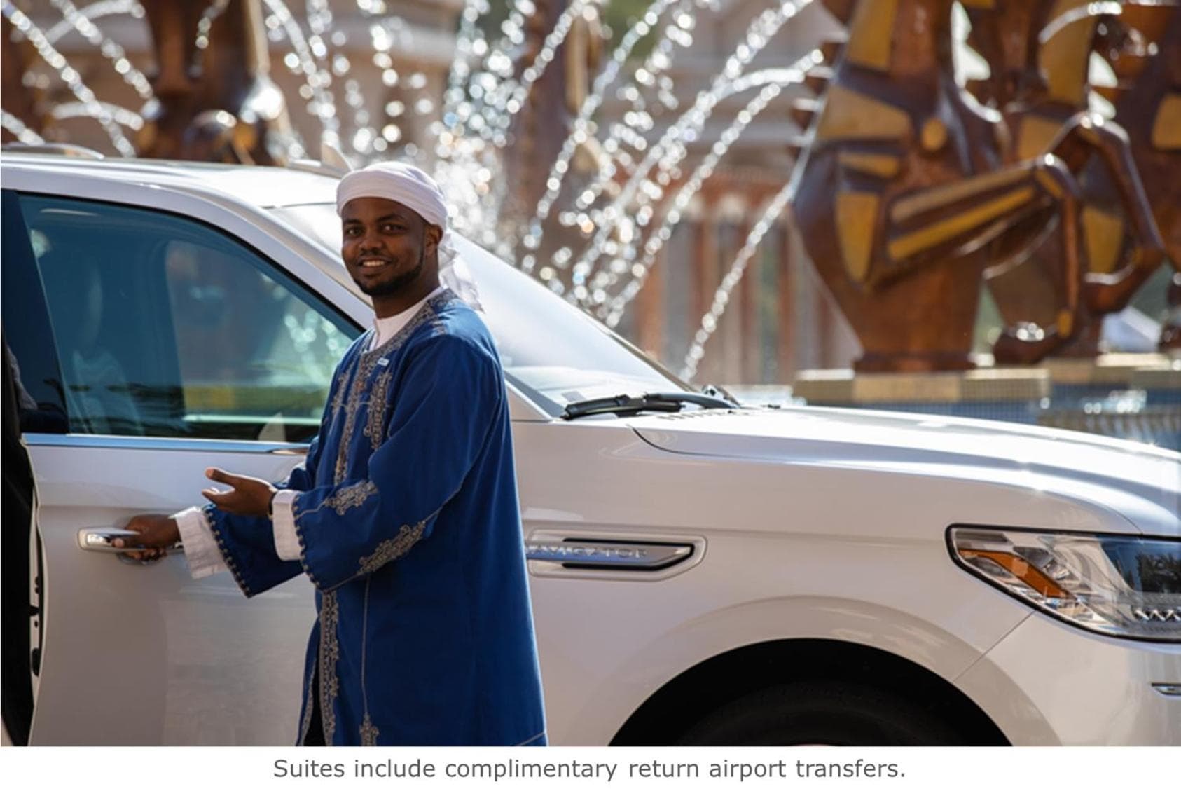 Jumeirah Dar Al Masyaf Dubai — 7