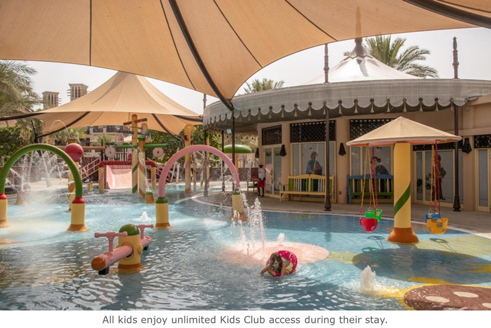 Jumeirah Dar Al Masyaf Dubai — 8