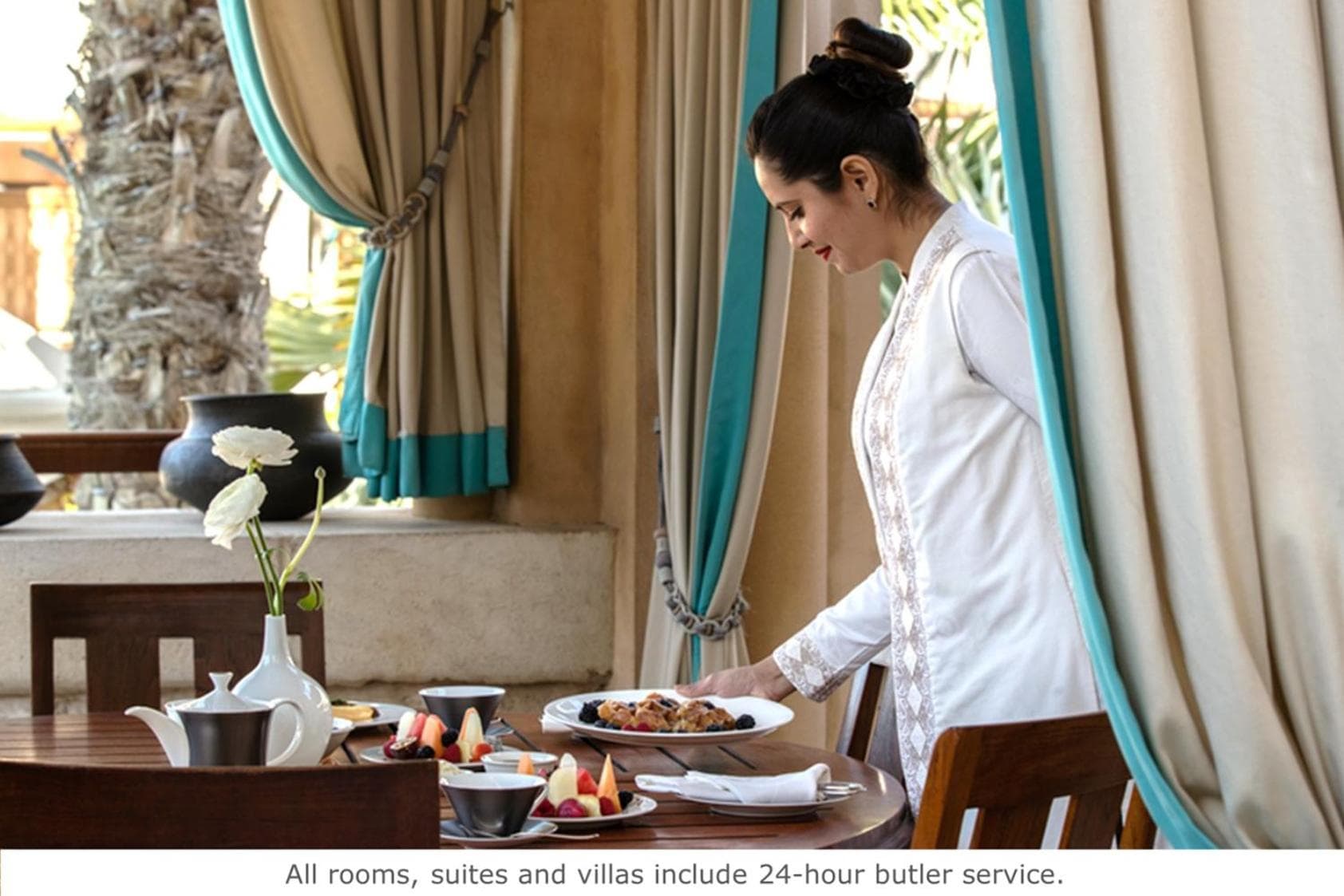 Jumeirah Dar Al Masyaf Dubai — 3