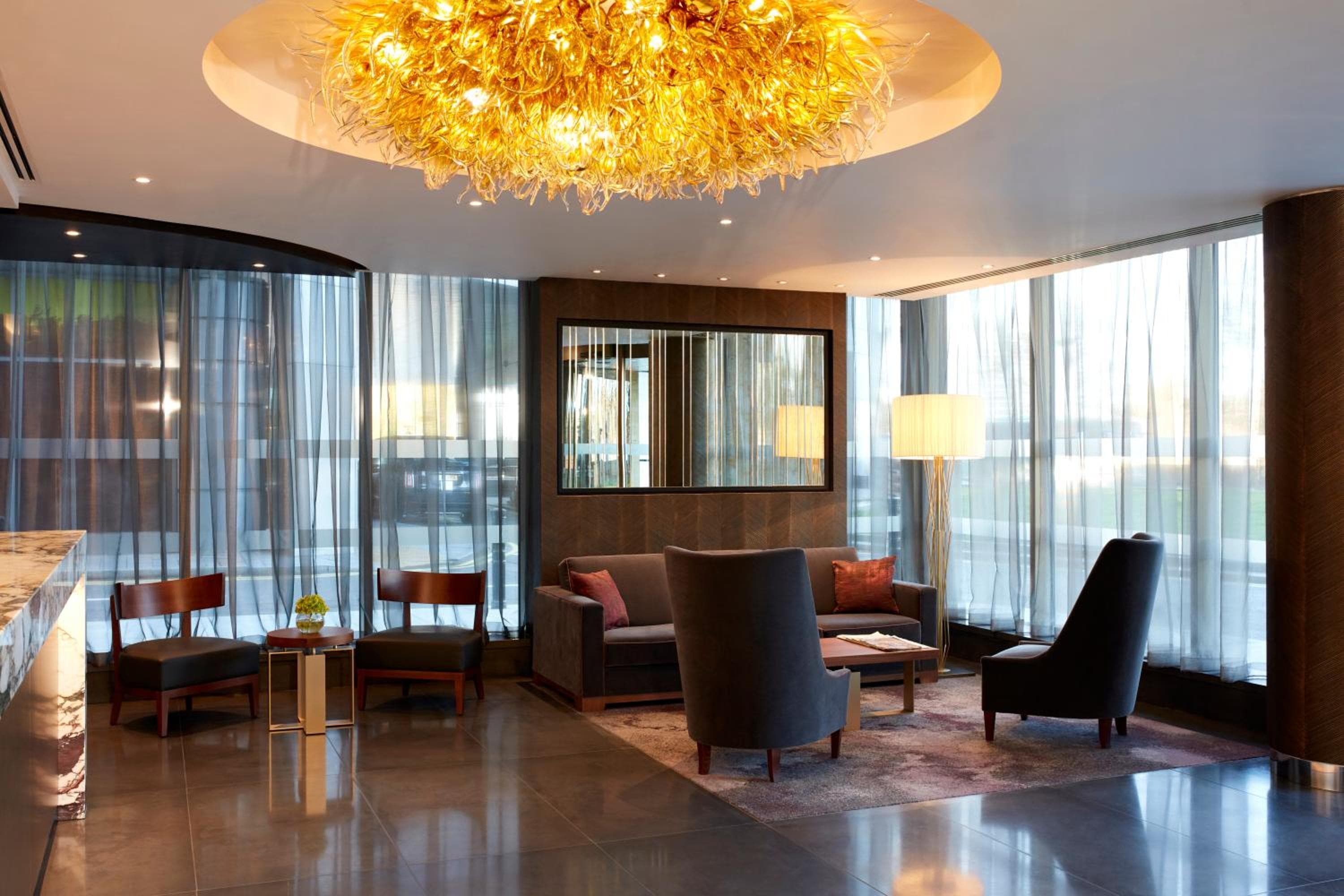 Hyatt Regency Londres Albert Embankment — 9