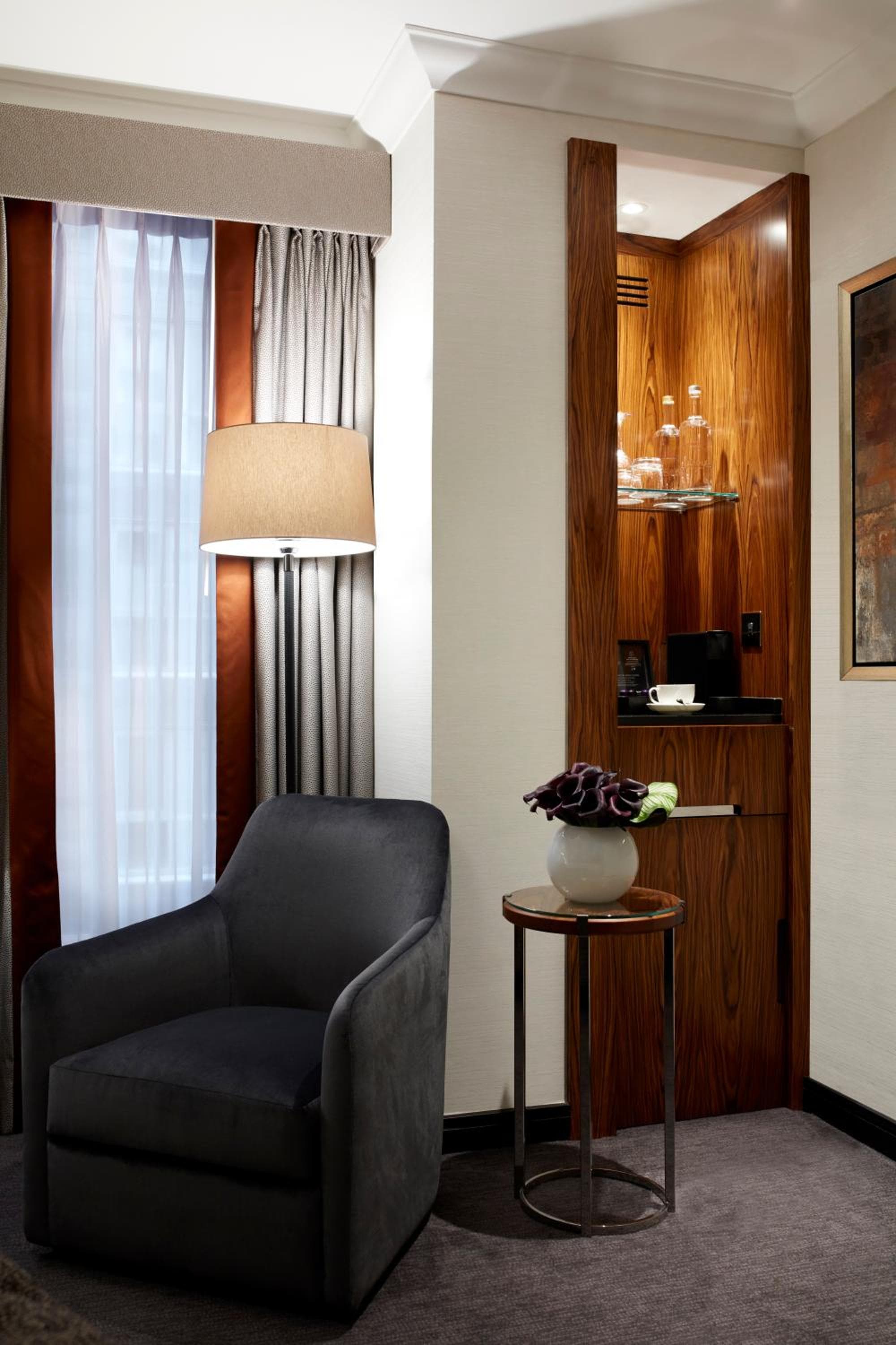 Hyatt Regency Londres Albert Embankment — 29