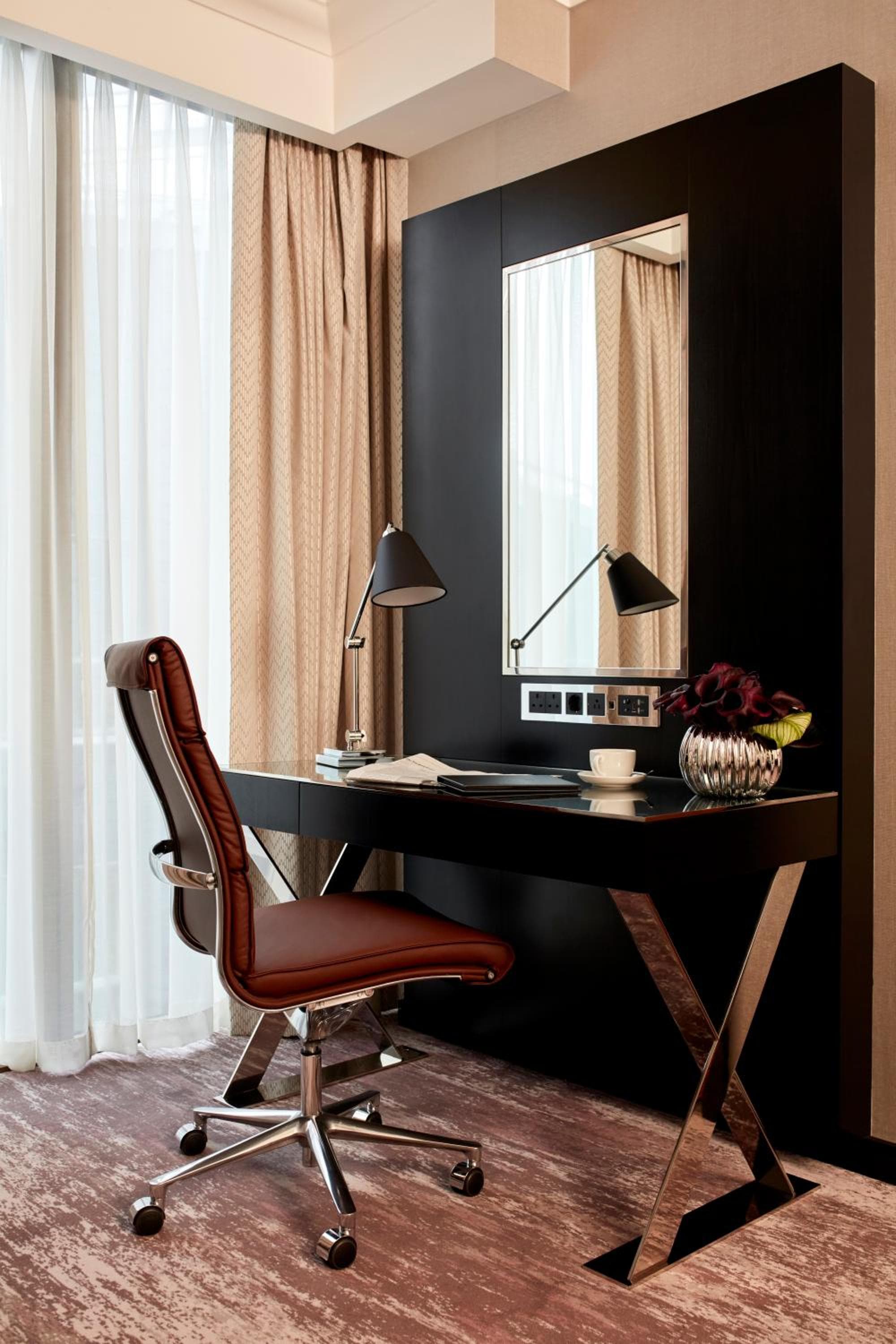 Hyatt Regency Londres Albert Embankment — 27