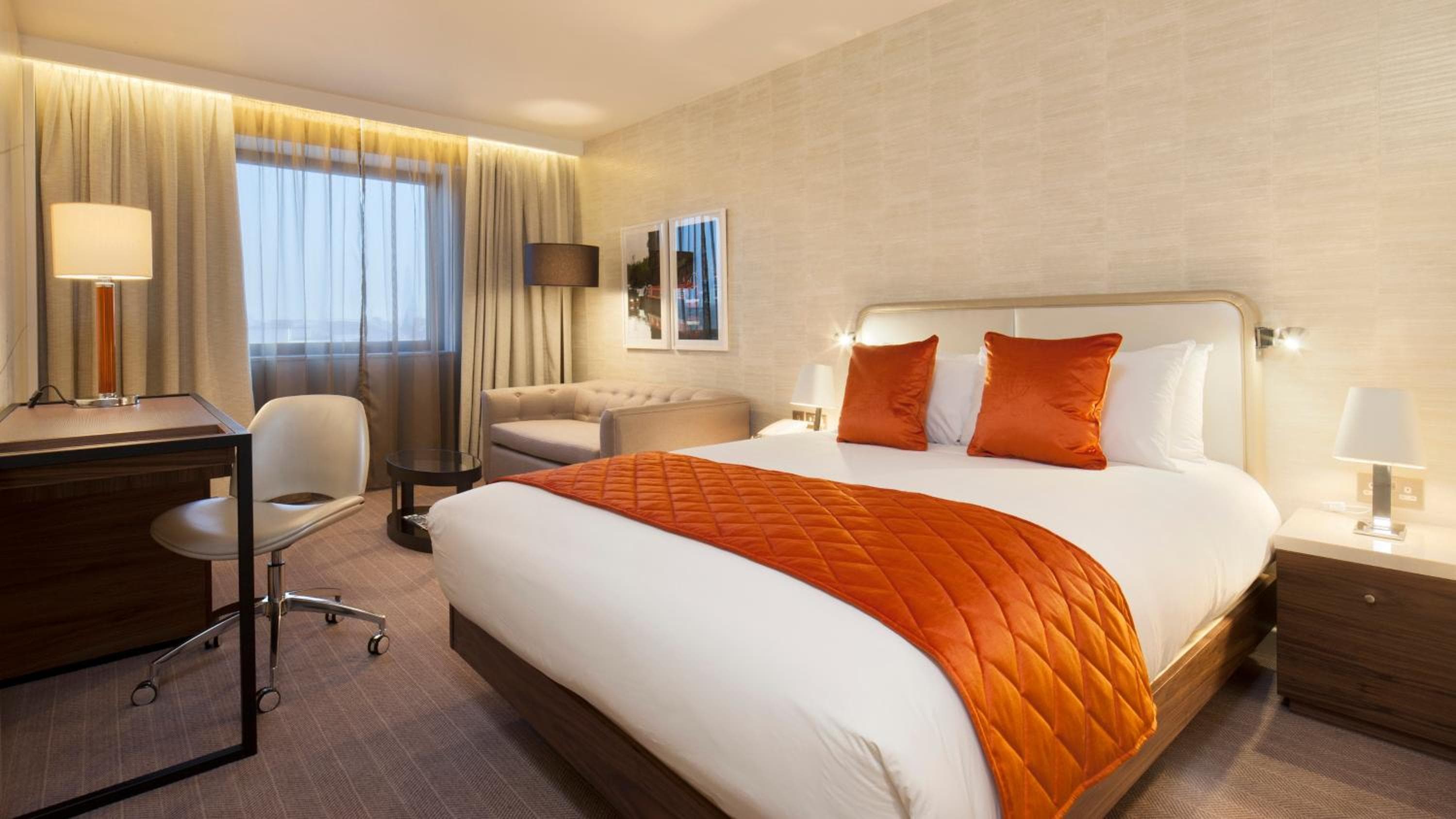 Crowne Plaza Londres Kings Cross, un hotel IHG — 13