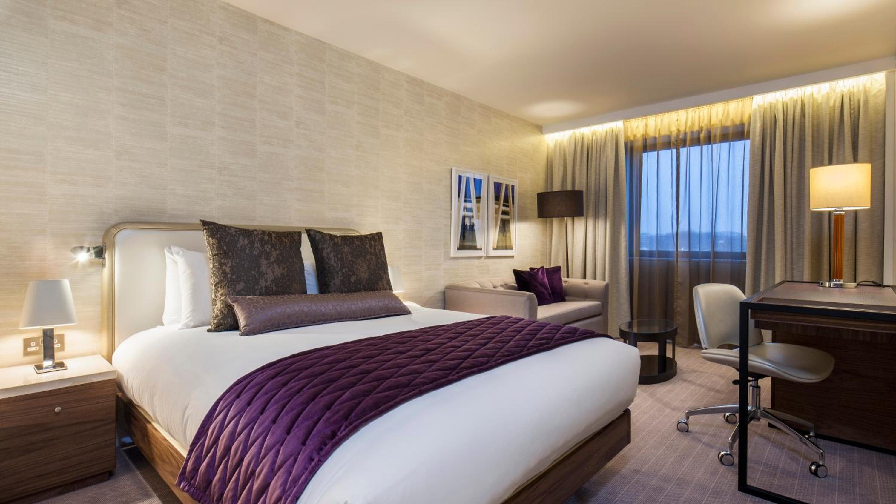 Crowne Plaza Londres Kings Cross, un hotel IHG — 20