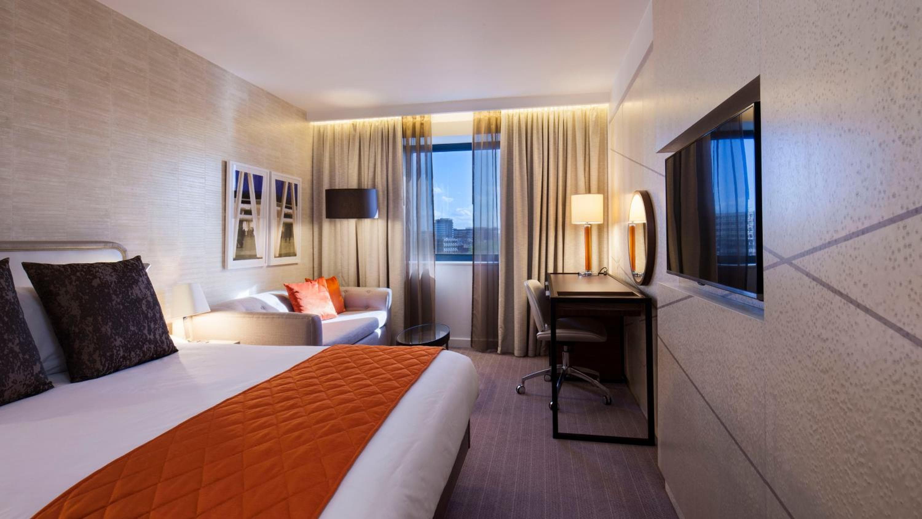 Crowne Plaza Londres Kings Cross, un hotel IHG — 23
