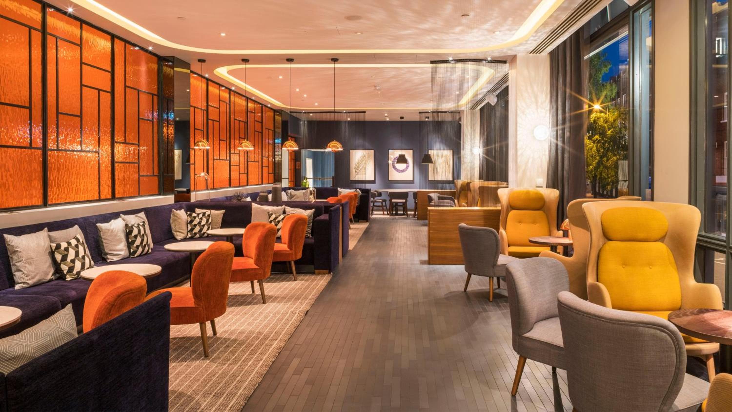 Crowne Plaza Londres Kings Cross, un hotel IHG — 12